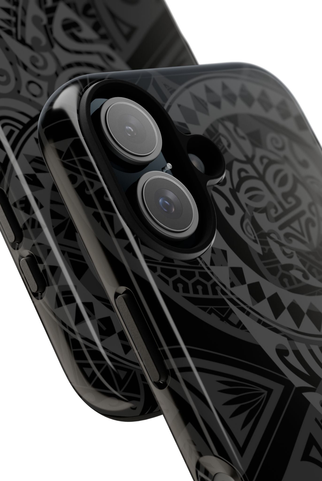 Tribal Guardian Tough Case for iPhone Phone Case The Local Banyan