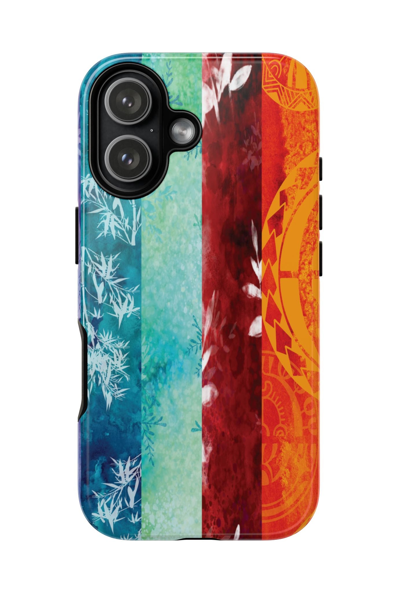 Island Vibes Tough Case for iPhone Phone Case The Local Banyan iPhone 17 Glossy