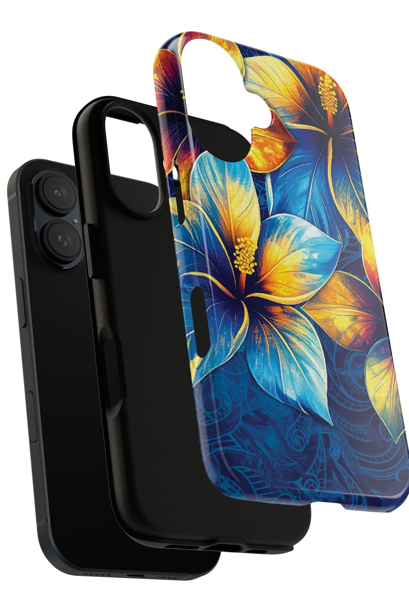 Pua La Tough Case for iPhone Phone Case The Local Banyan