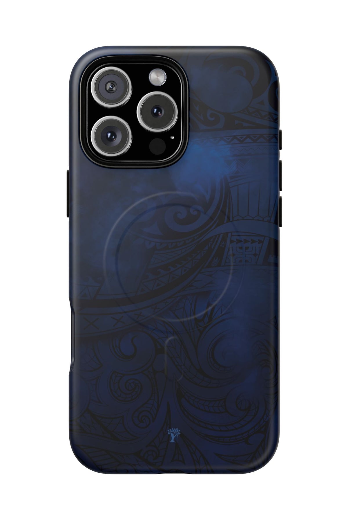 Midnight Essence Magnetic Case for iPhone iPhone 16 Pro Max Matte The Local Banyan