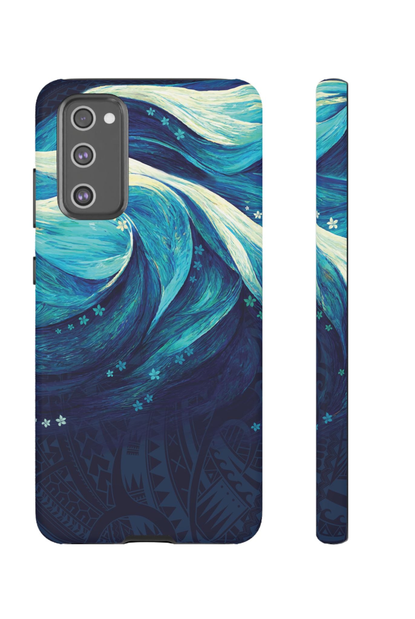 Eternal Mana Tough Phone Case for Samsung Galaxy Phone Case The Local Banyan Samsung Galaxy S20 FE Matte