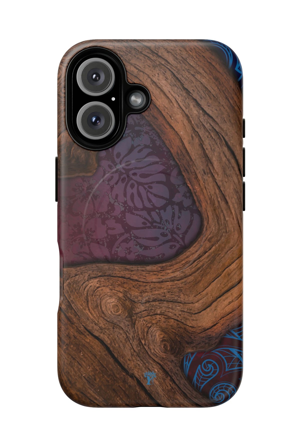 Kupaʻa Magnetic iPhone Case iPhone 16 Matte The Local Banyan