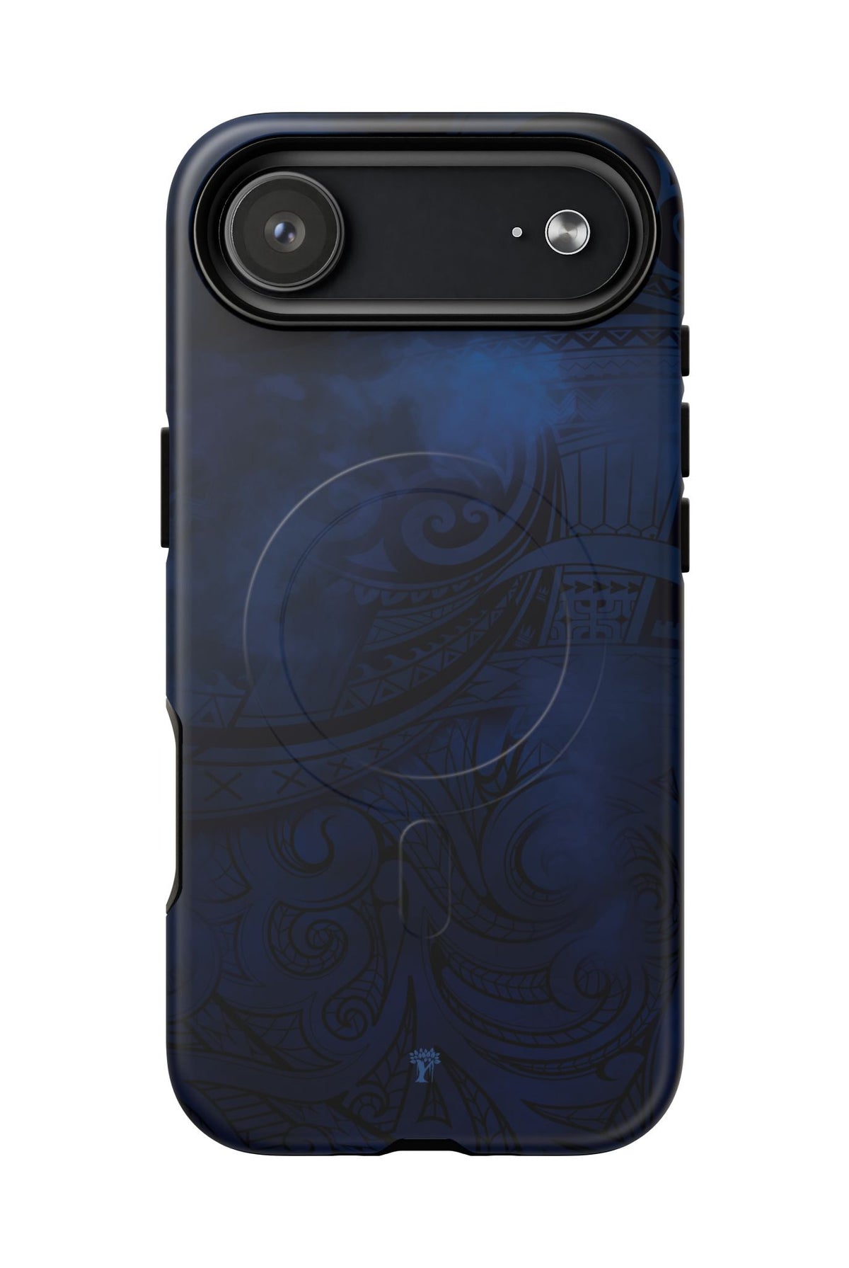 Midnight Essence Magnetic Case for iPhone iPhone 17 Air Matte The Local Banyan