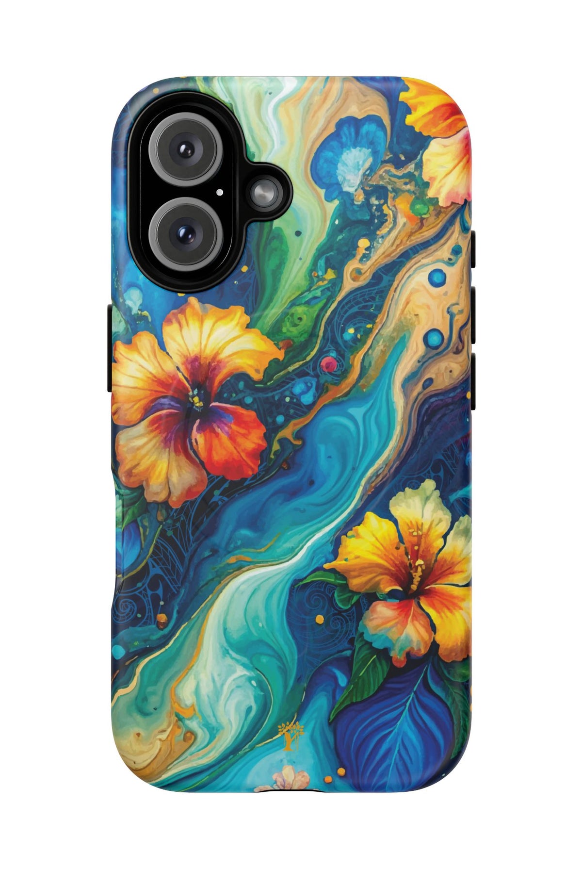 Aloalo Drift Magnetic Case for iPhone iPhone 16 Matte The Local Banyan