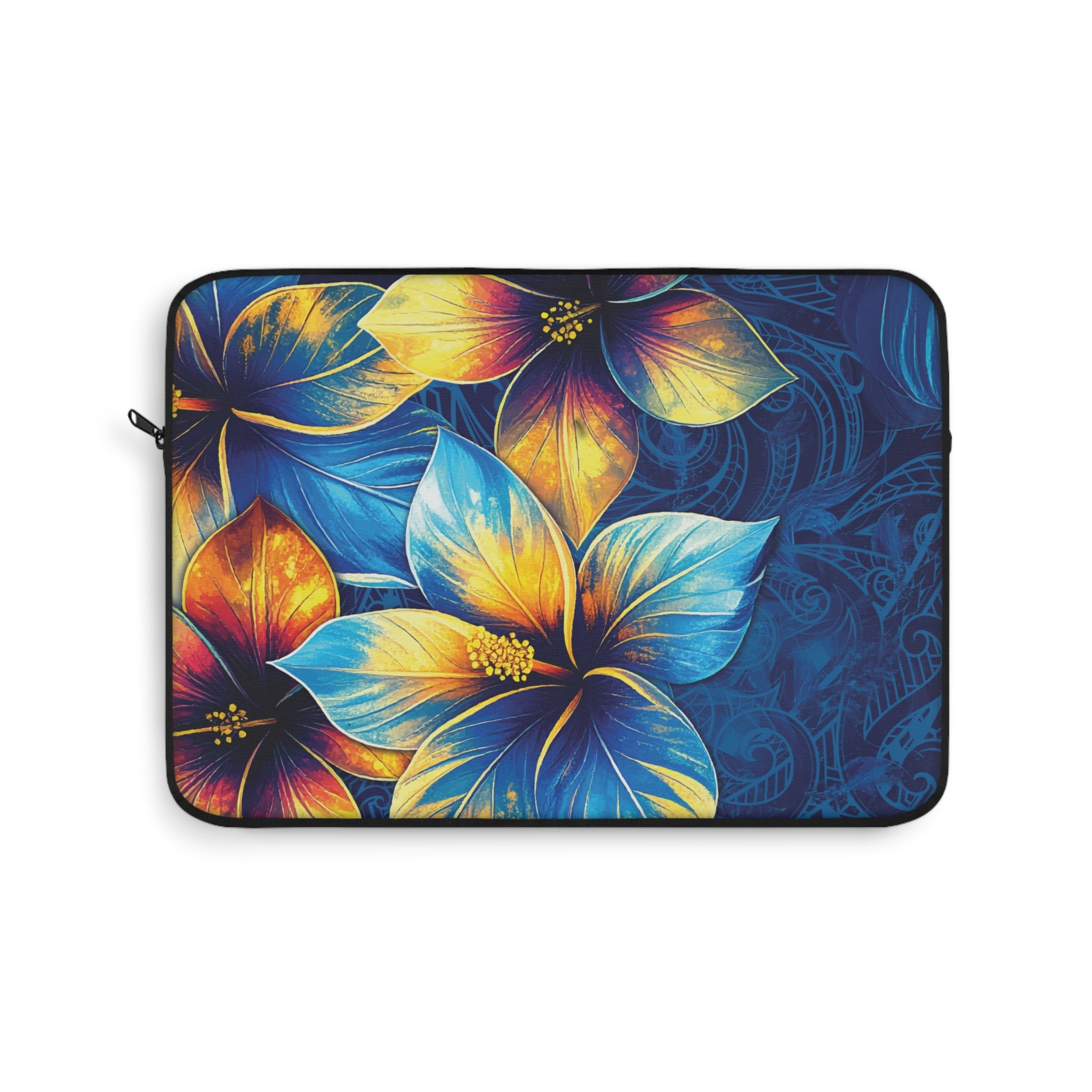 Pua La Laptop Sleeve Laptop Sleeve The Local Banyan 13"
