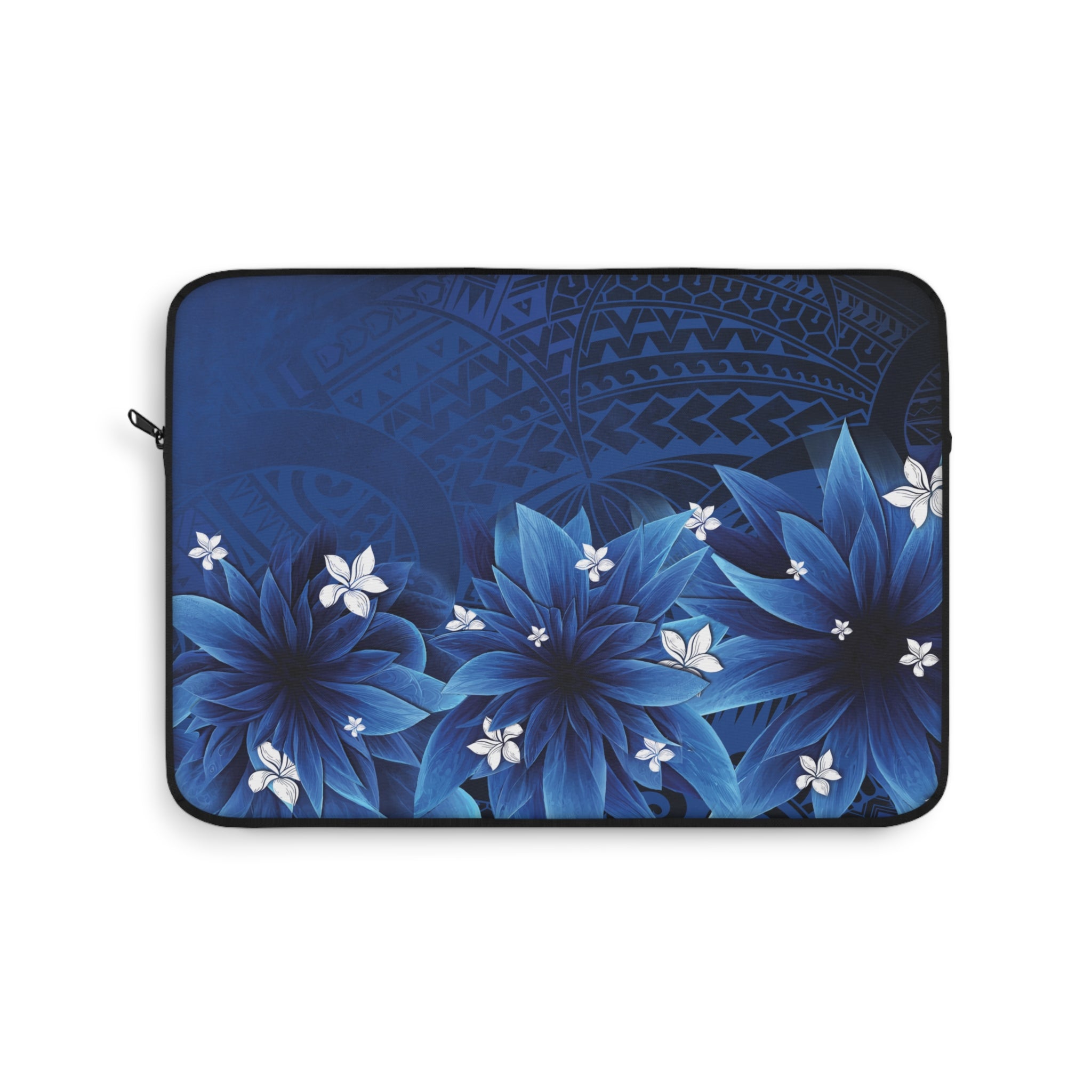 Hoku Pua Laptop Sleeve Laptop Sleeve The Local Banyan 13"