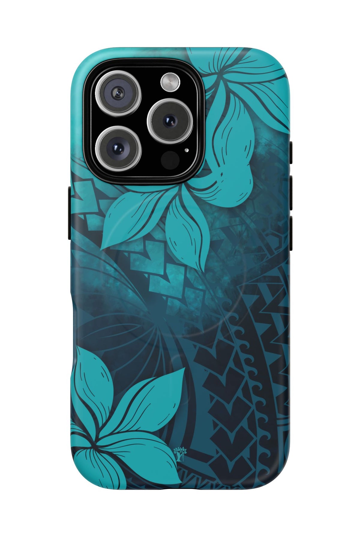 Moana Bloom Magnetic Case for iPhone iPhone 16 Pro Matte The Local Banyan