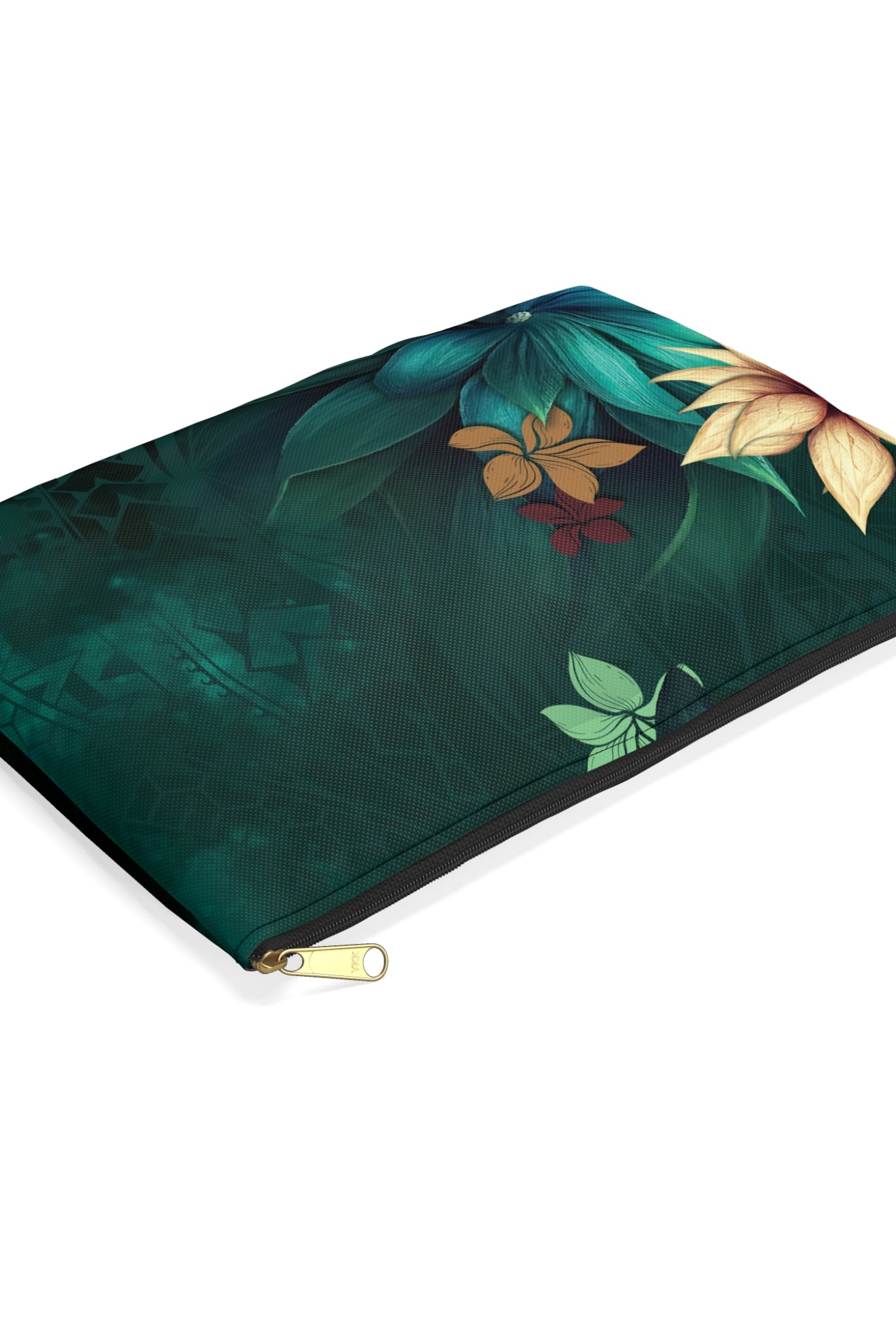 Aloha Whispers Travel Pouch Pouches The Local Banyan