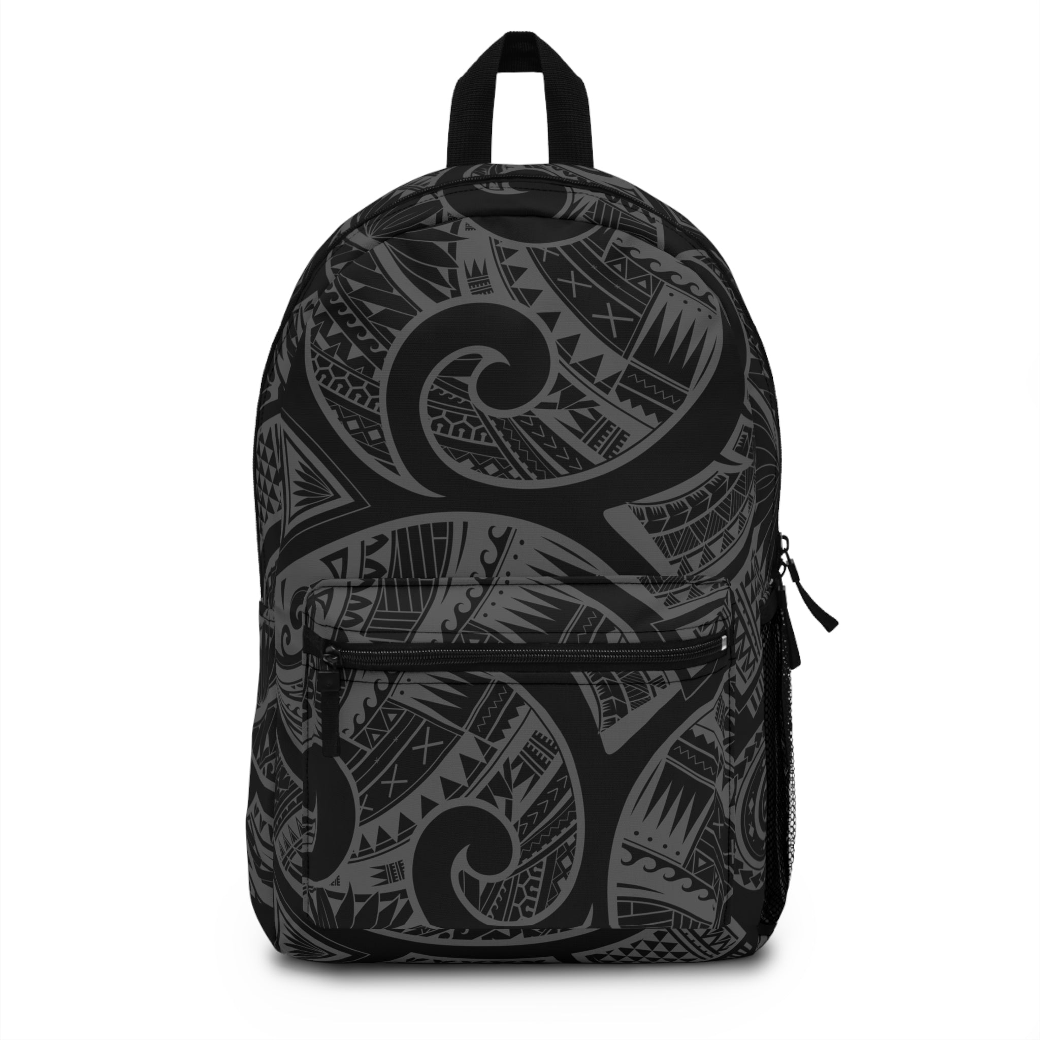 Ash Grey Lightweight Backpack Backpack The Local Banyan One size