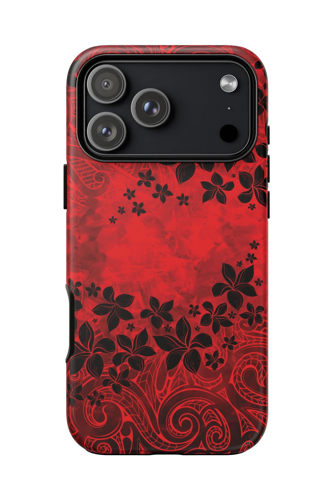 Keahi Pua Tough Case for iPhone Phone Case The Local Banyan iPhone 17 Pro Max Matte