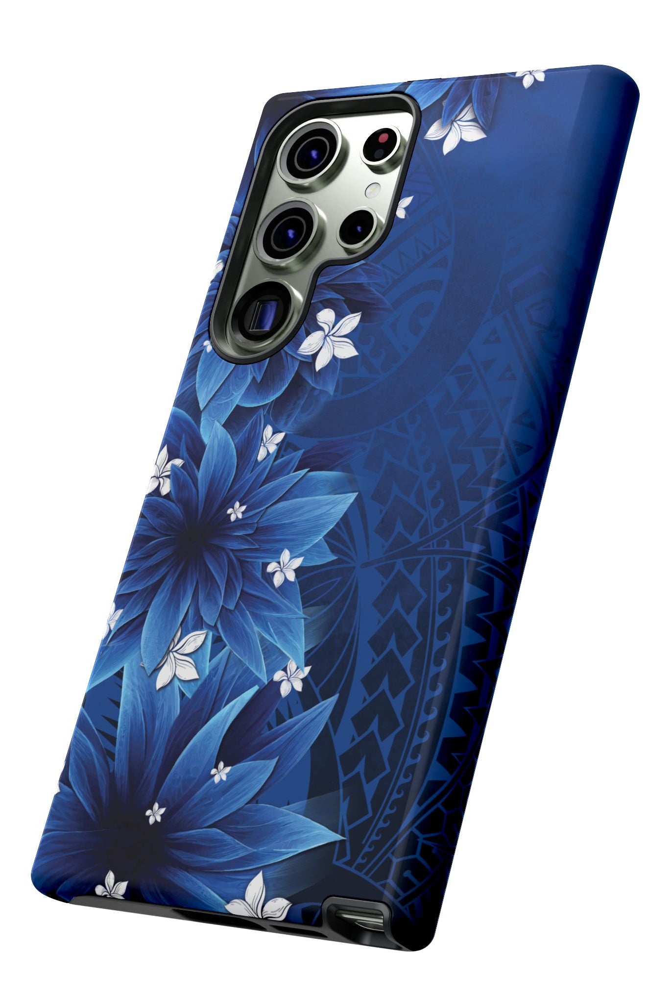 Hoku Pua Tough Case for Samsung Galaxy Phone Case The Local Banyan