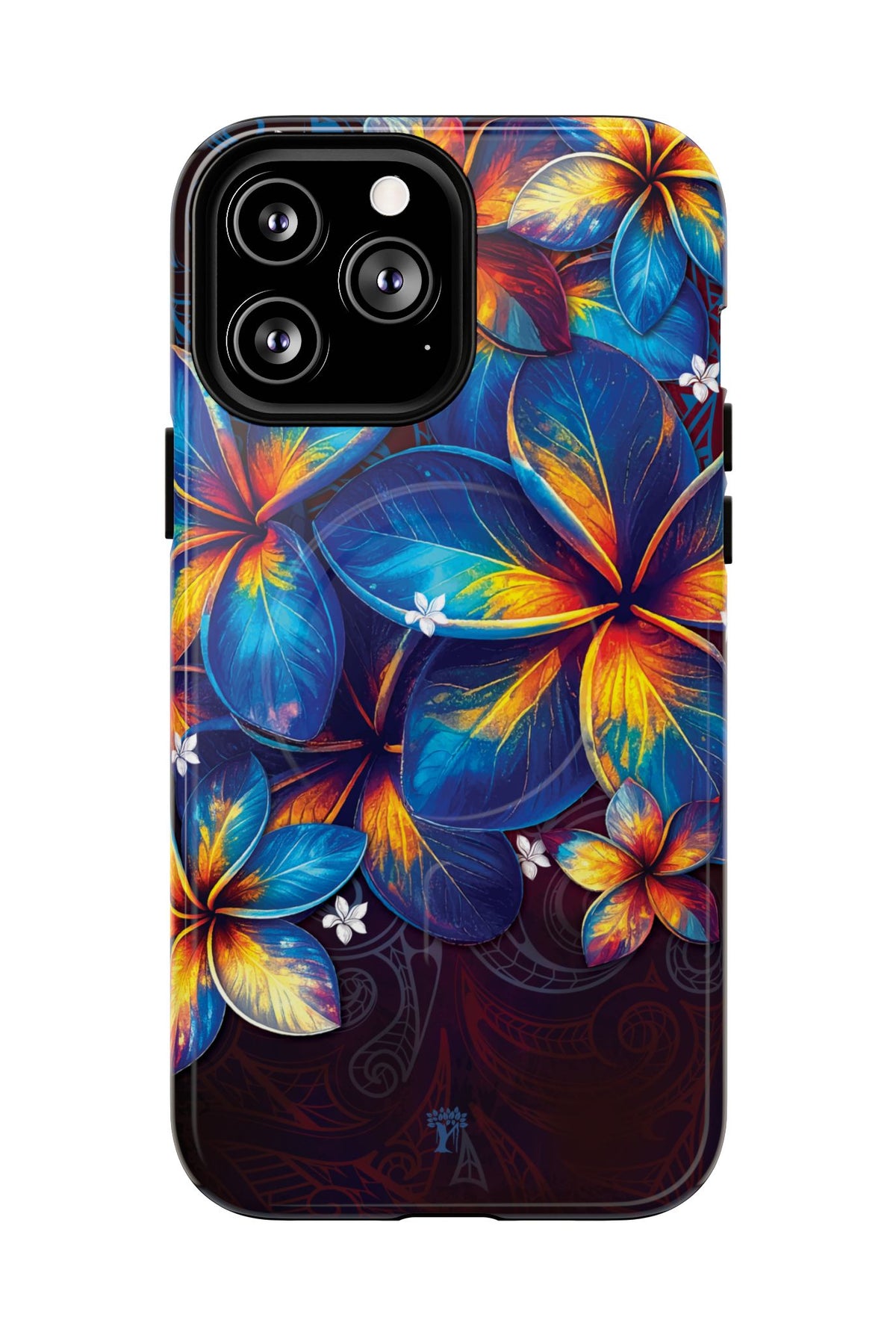Nohea Twilight Magnetic Case for iPhone iPhone 13 Pro Max Glossy The Local Banyan