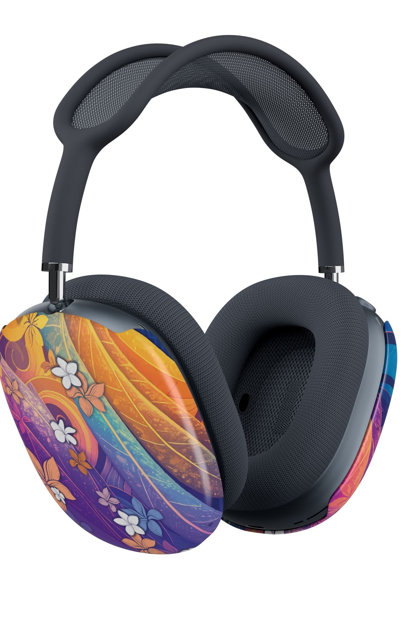 Mauna Sunrise AirPods Max Protective Case Cover Headphone Accessories The Local Banyan