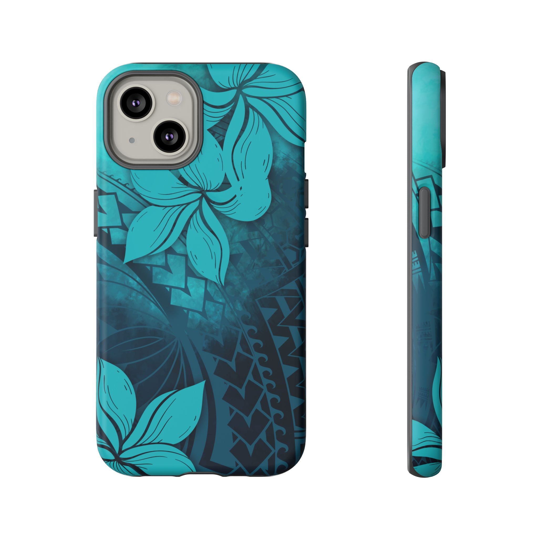 Moana Bloom Tough Case for iPhone Phone Case The Local Banyan iPhone 14 Matte