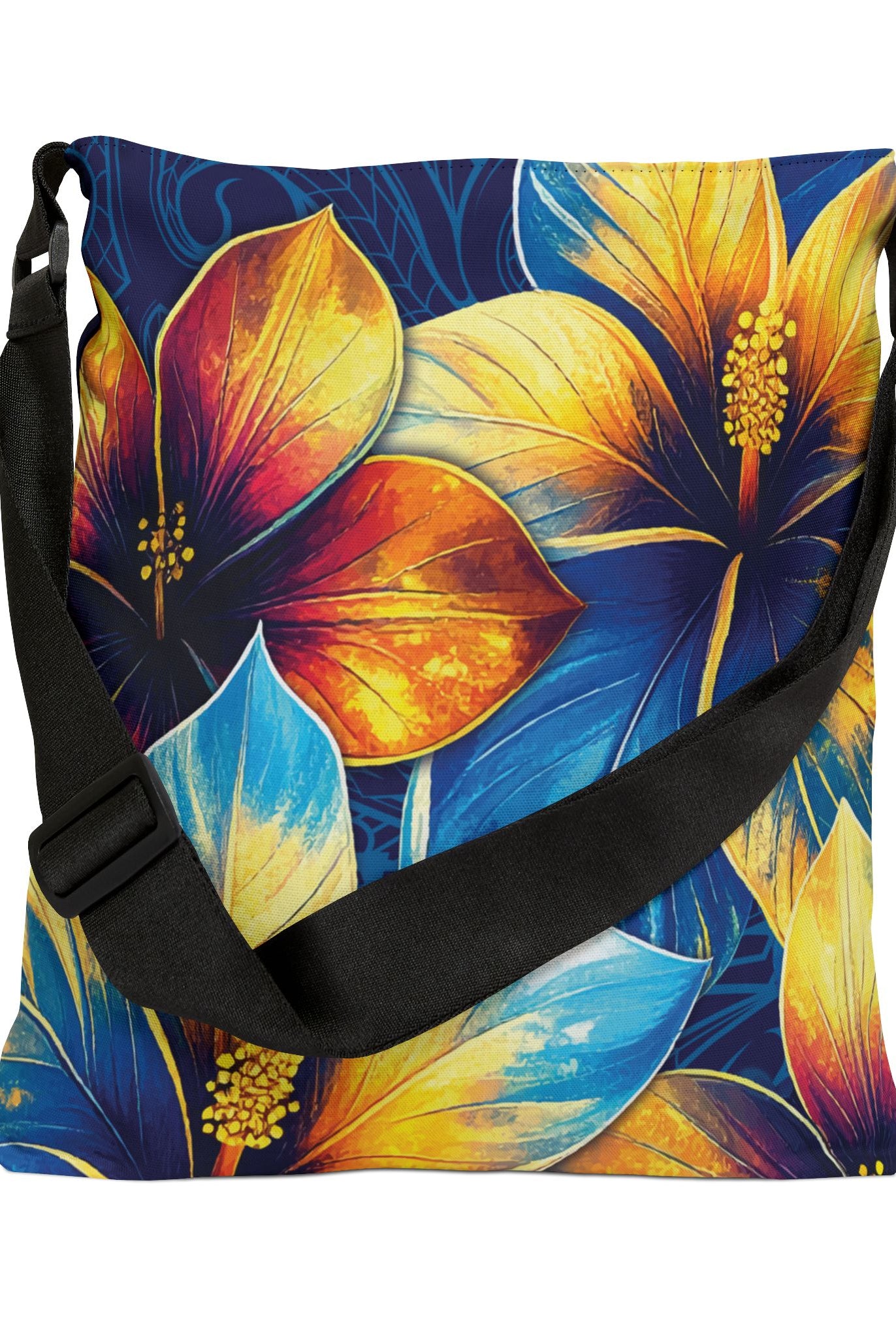 Pua La Tote Bag with Adjustable Strap Bags