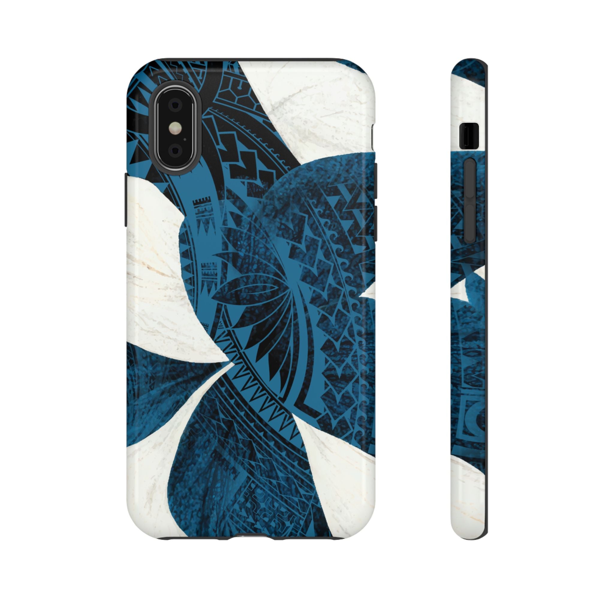 Hana Breeze Tough Case for iPhone Phone Case The Local Banyan