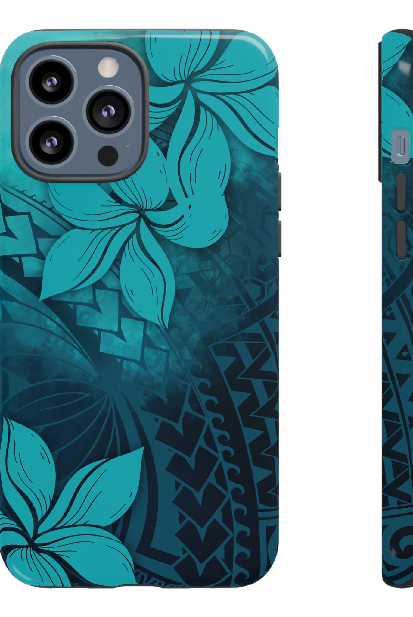 Moana Bloom Tough Case for iPhone Phone Case The Local Banyan iPhone 13 Pro Max Glossy