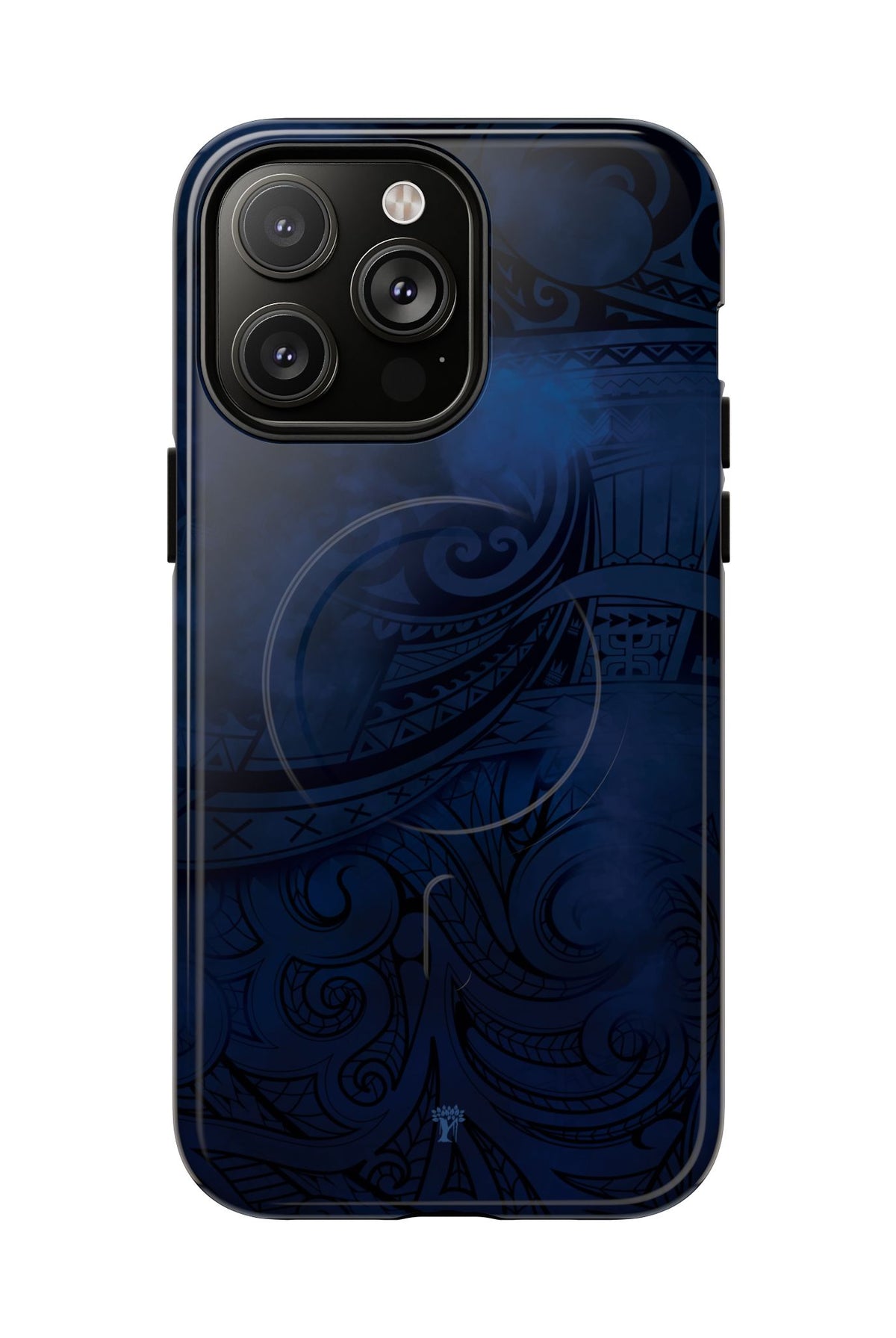 Midnight Essence Magnetic Case for iPhone iPhone 14 Pro Max Glossy The Local Banyan