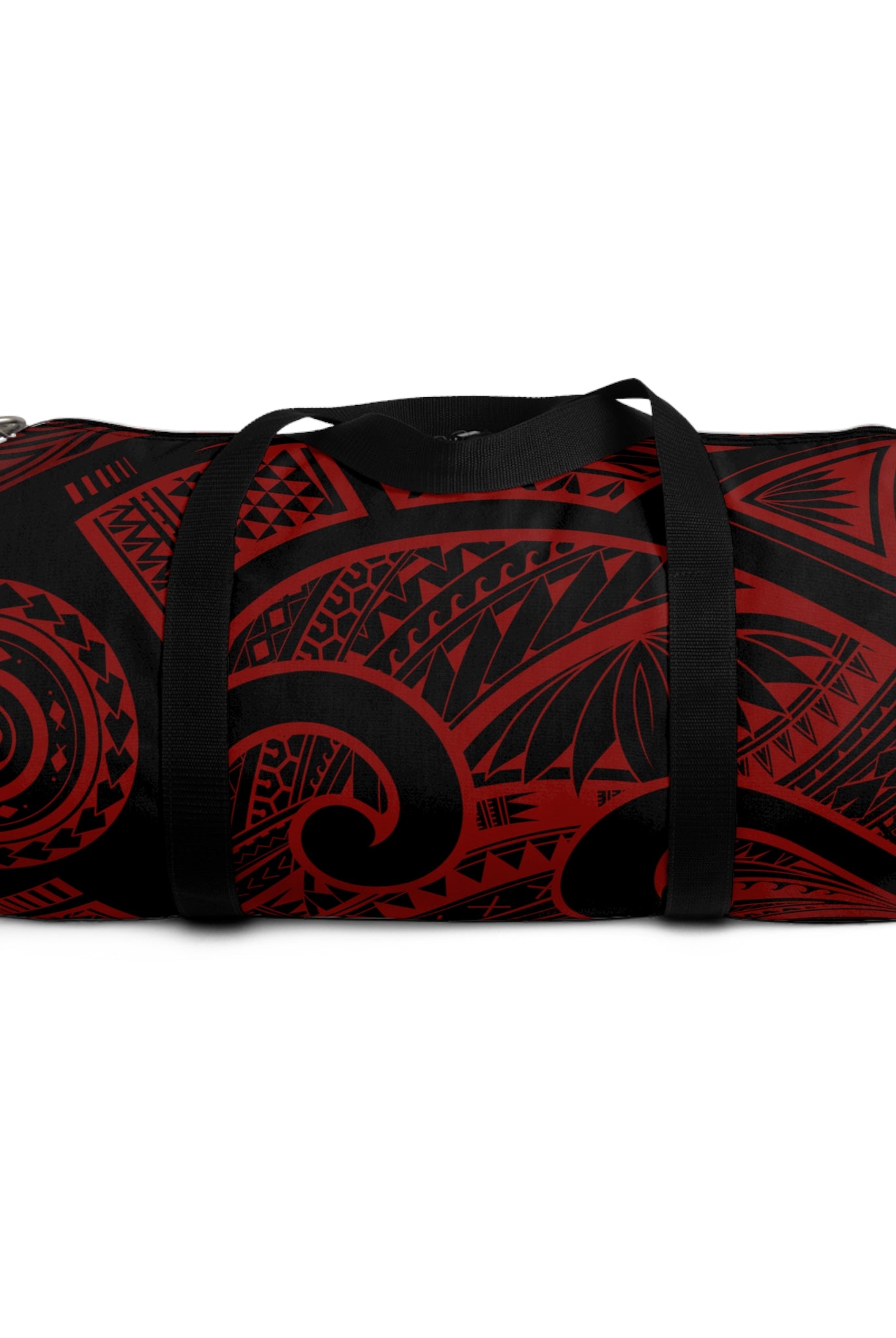 Island Tribal Barrel Duffel Bag Duffels