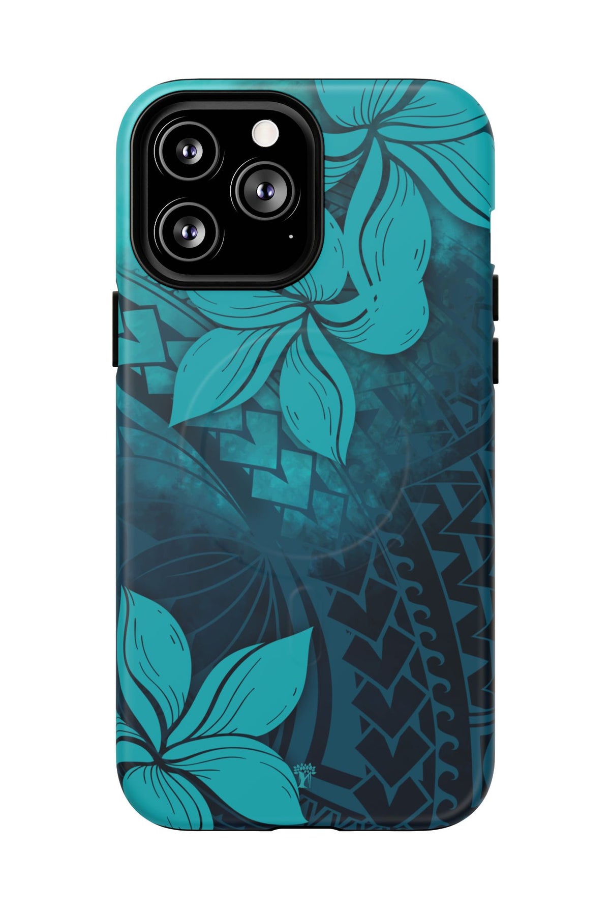 Moana Bloom Magnetic Case for iPhone iPhone 13 Pro Max Matte The Local Banyan