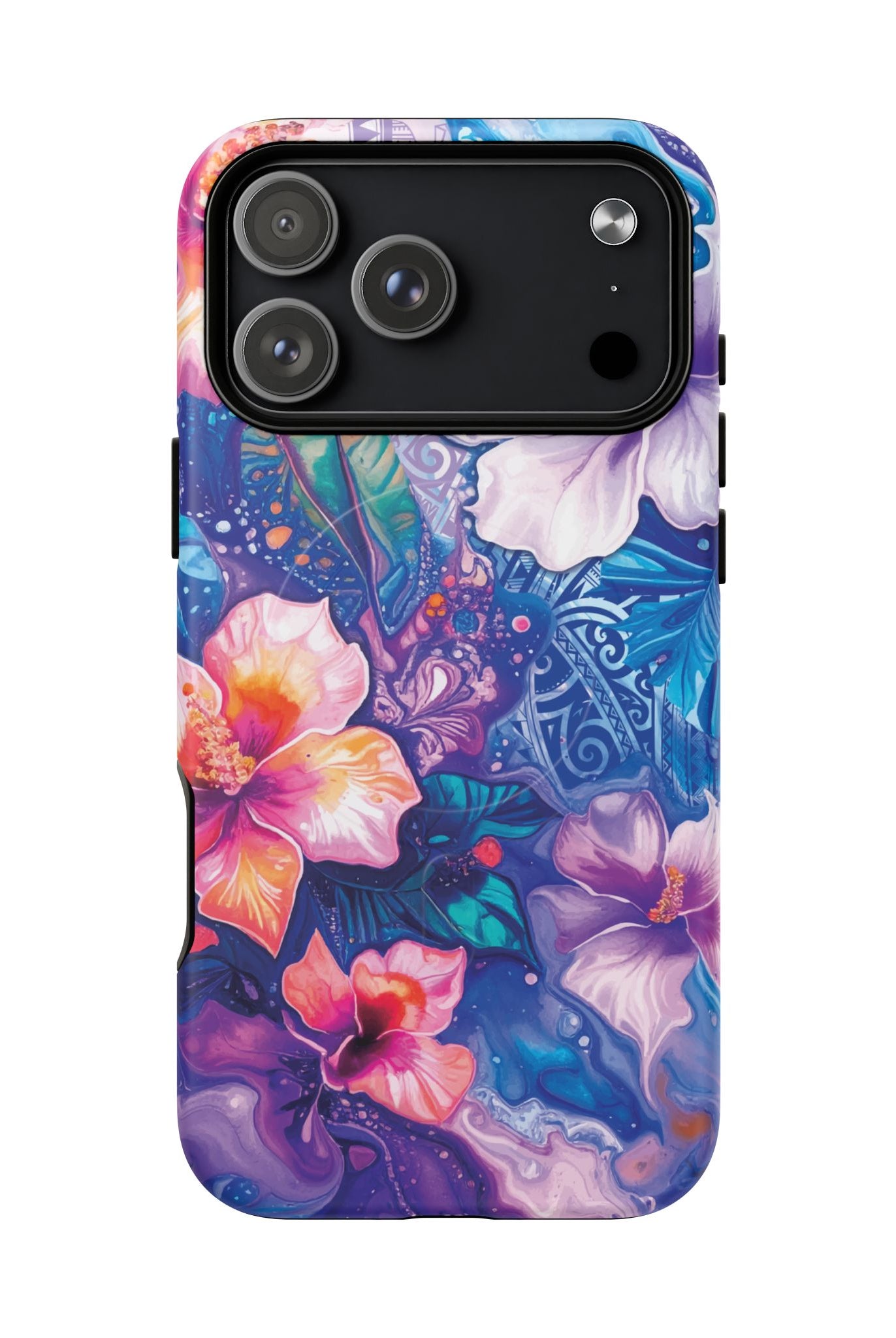 Aloha Wai Magnetic Case for iPhone Phone Case The Local Banyan iPhone 17 Pro Max Matte