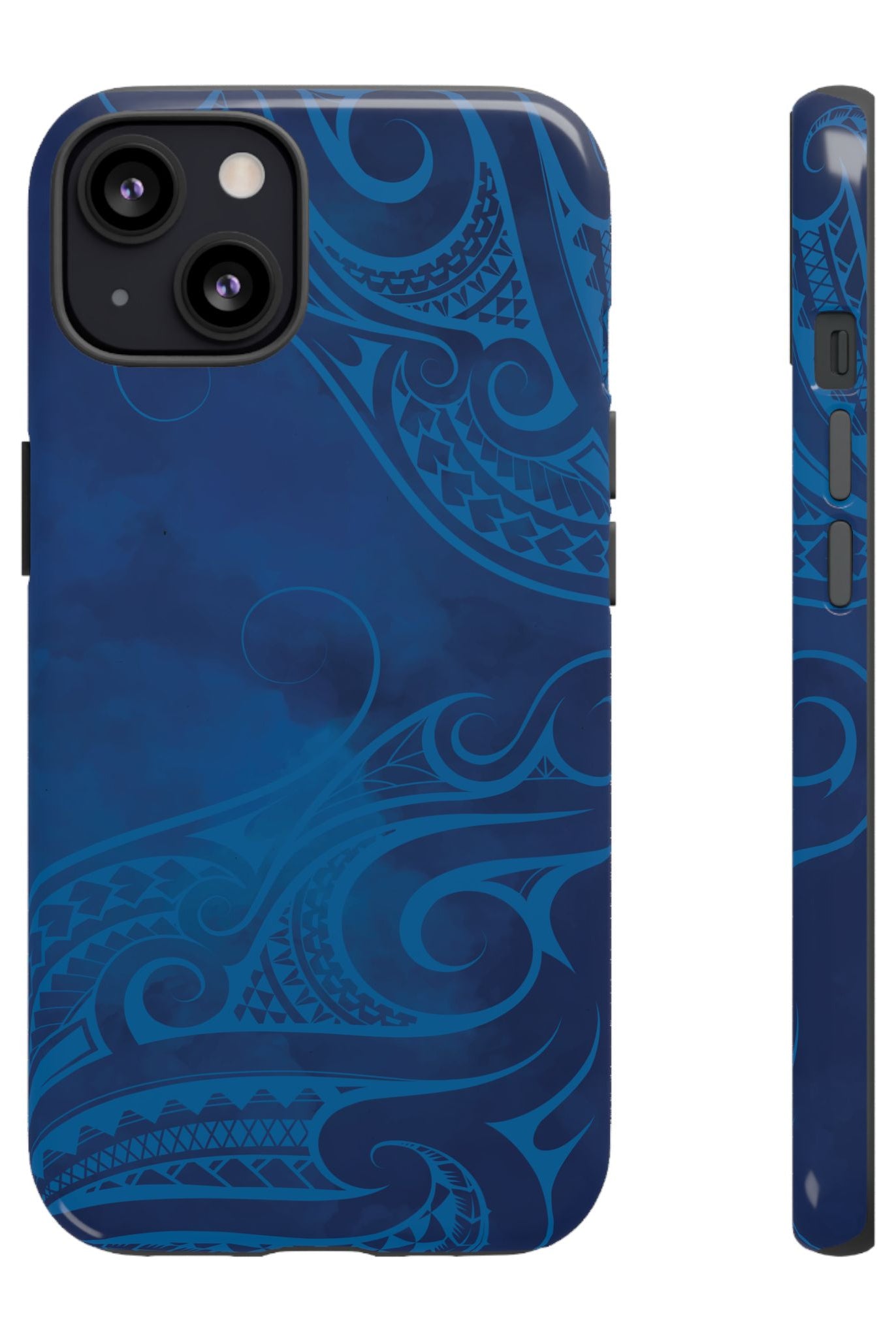 Kai Legacy Tough Case for iPhone Phone Case The Local Banyan iPhone 13 Glossy