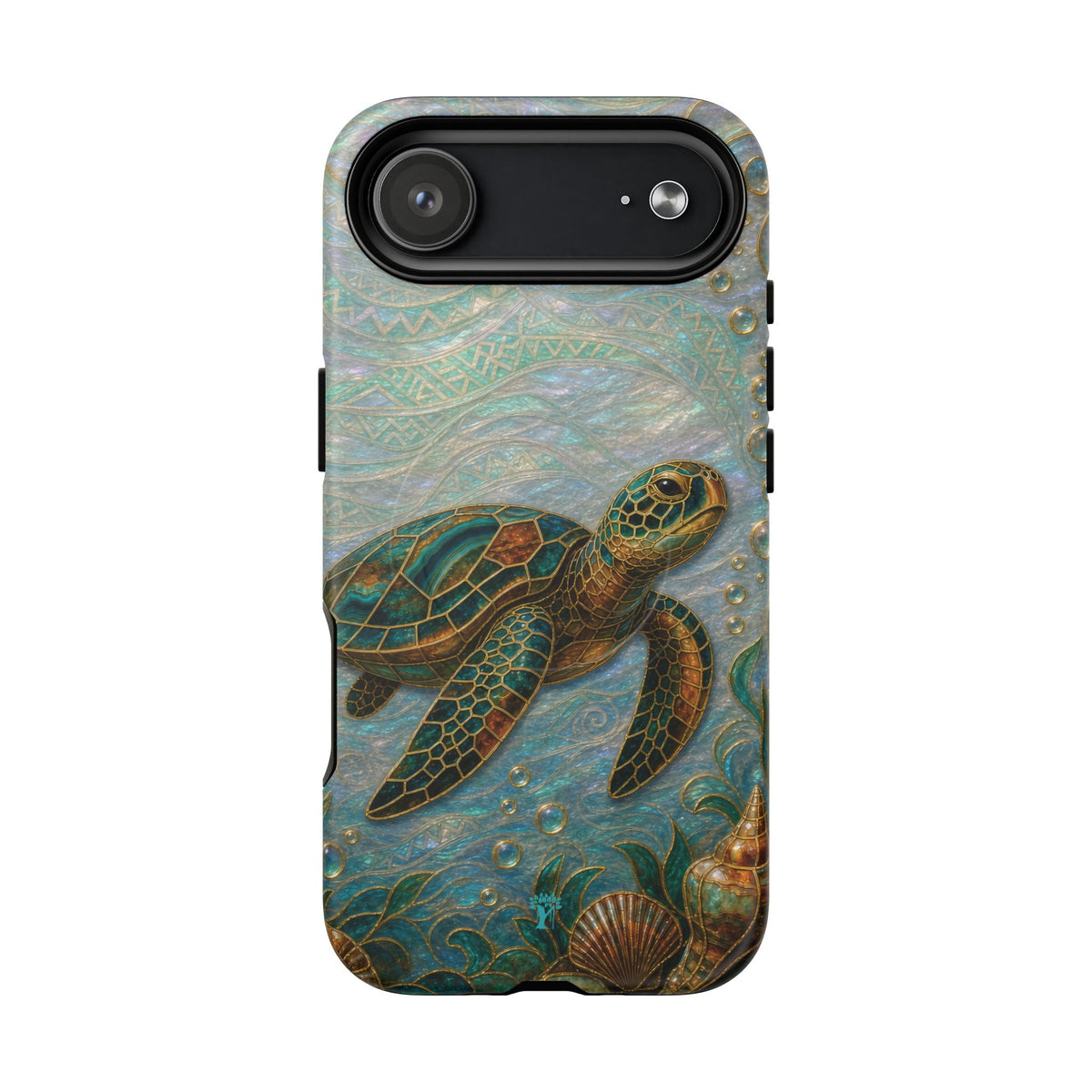 Kai Hohonu MagSafe Compatible Case for iPhone iPhone 17 Air Matte The Local Banyan