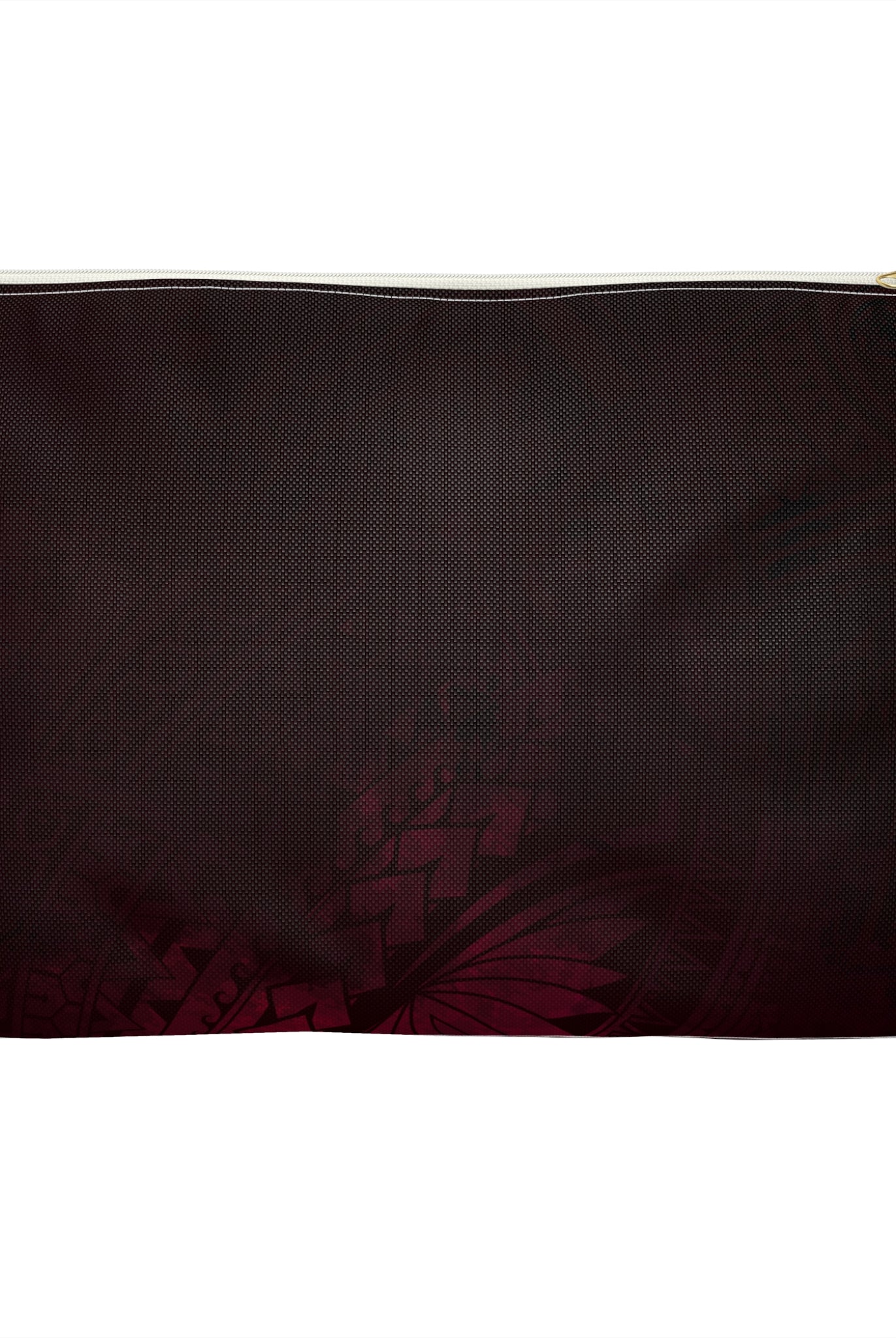 Eternal Ember Travel Pouch Pouches The Local Banyan Large White zipper