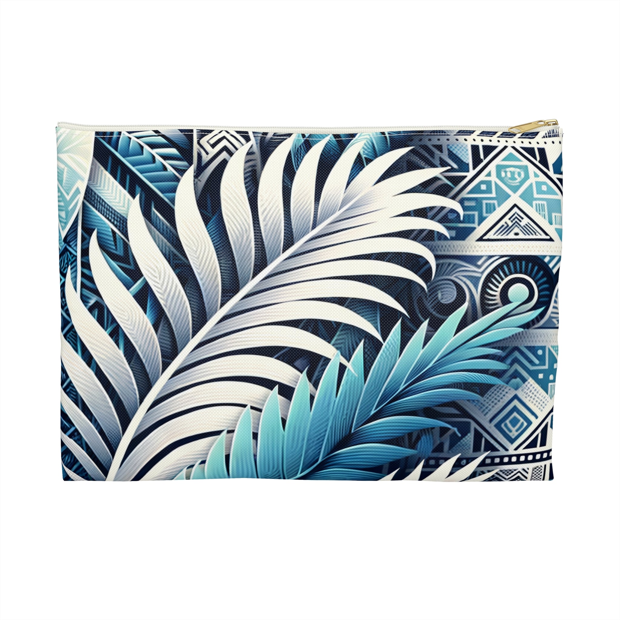 Paradise Tribal Travel Pouch Pouches The Local Banyan