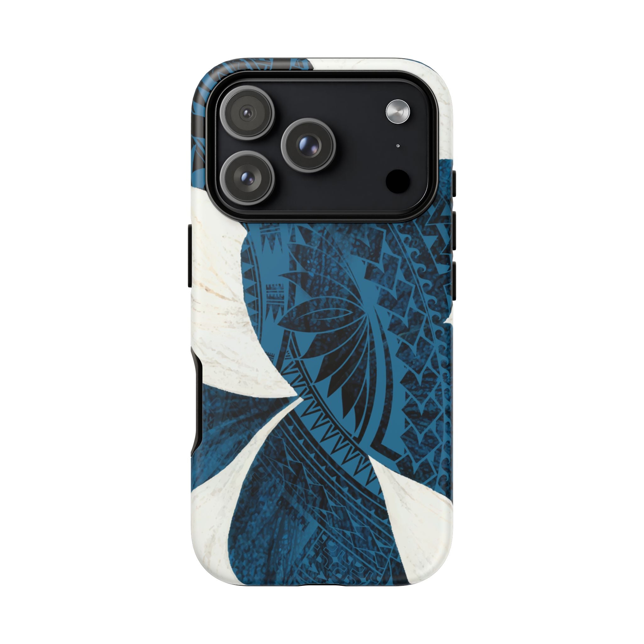 Hana Breeze Tough Case for iPhone Phone Case The Local Banyan iPhone 17 Pro Matte