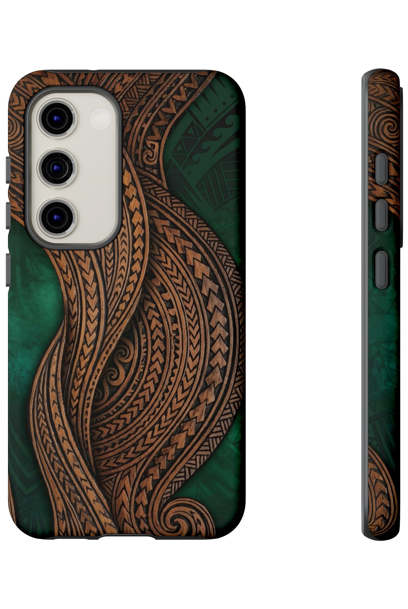 Island Kālai Tough Case for Samsung Galaxy Phone Case Printify Samsung Galaxy S23 Matte