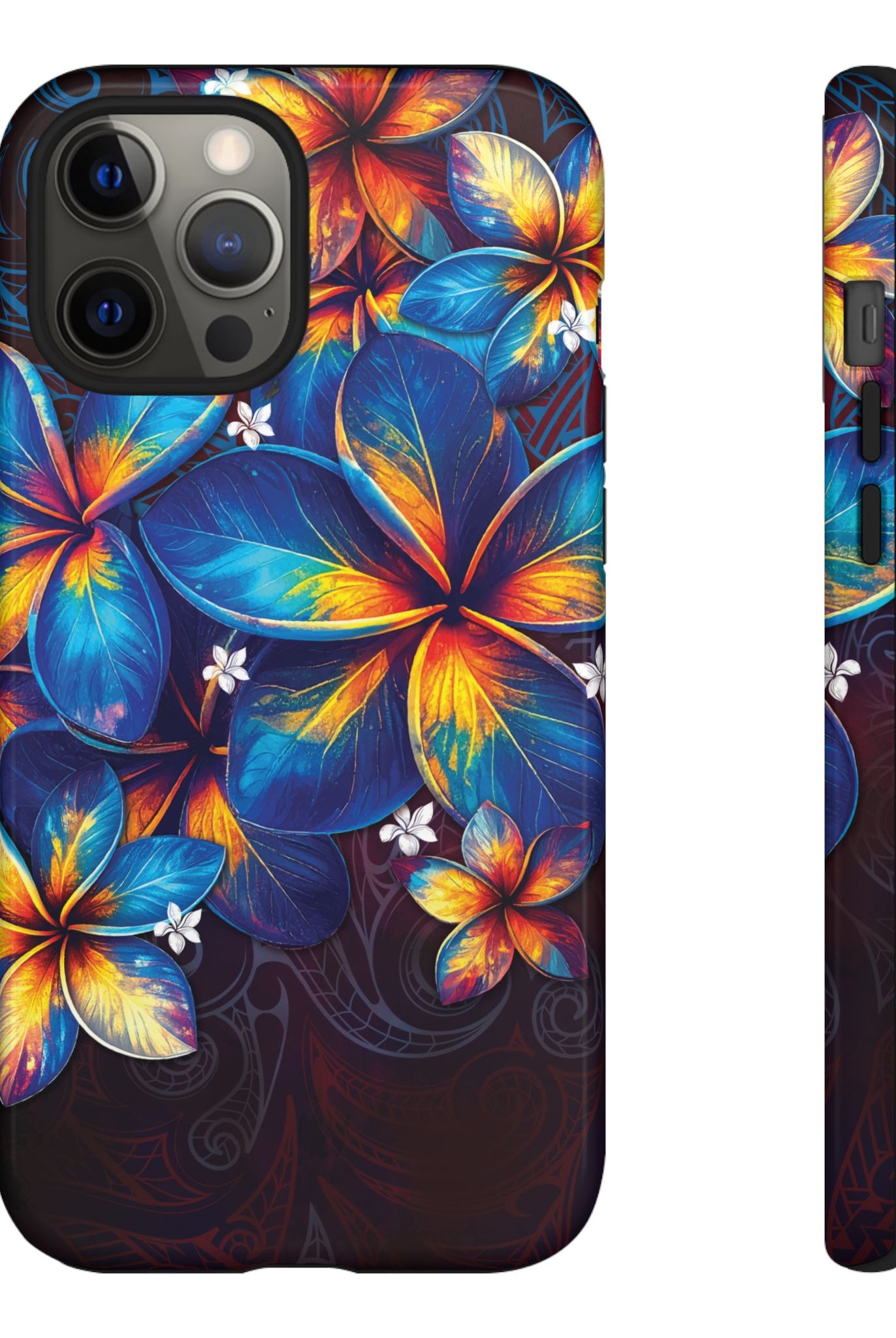 Nohea Twilight Tough Case for iPhone Phone Case The Local Banyan iPhone 12 Pro Max Glossy