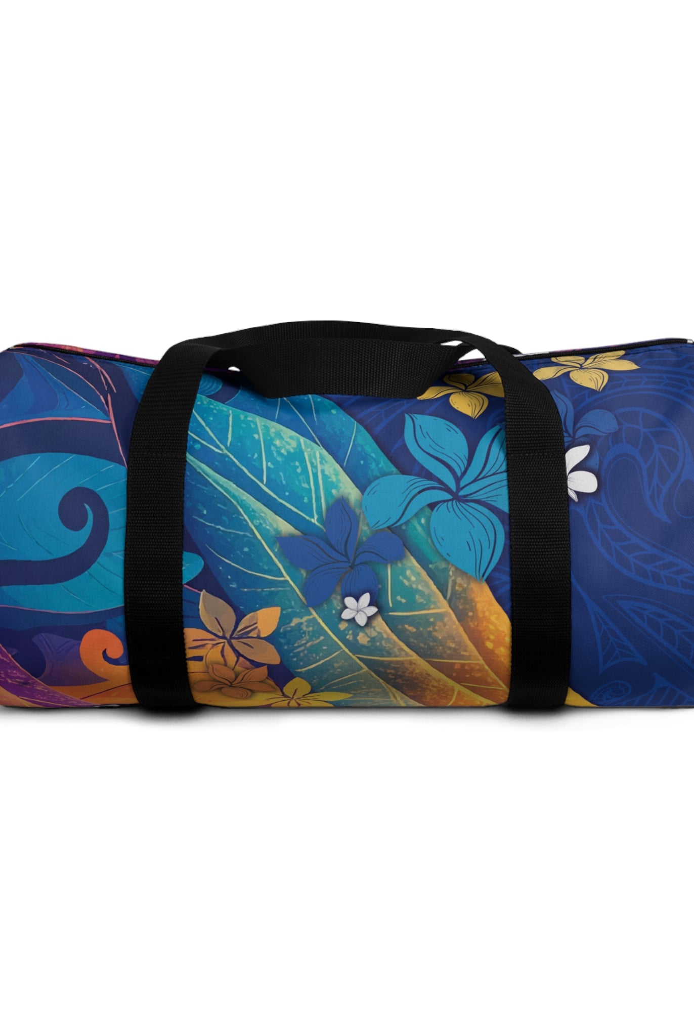 Mauna Sunset Barrel Duffel Bag Duffels Small