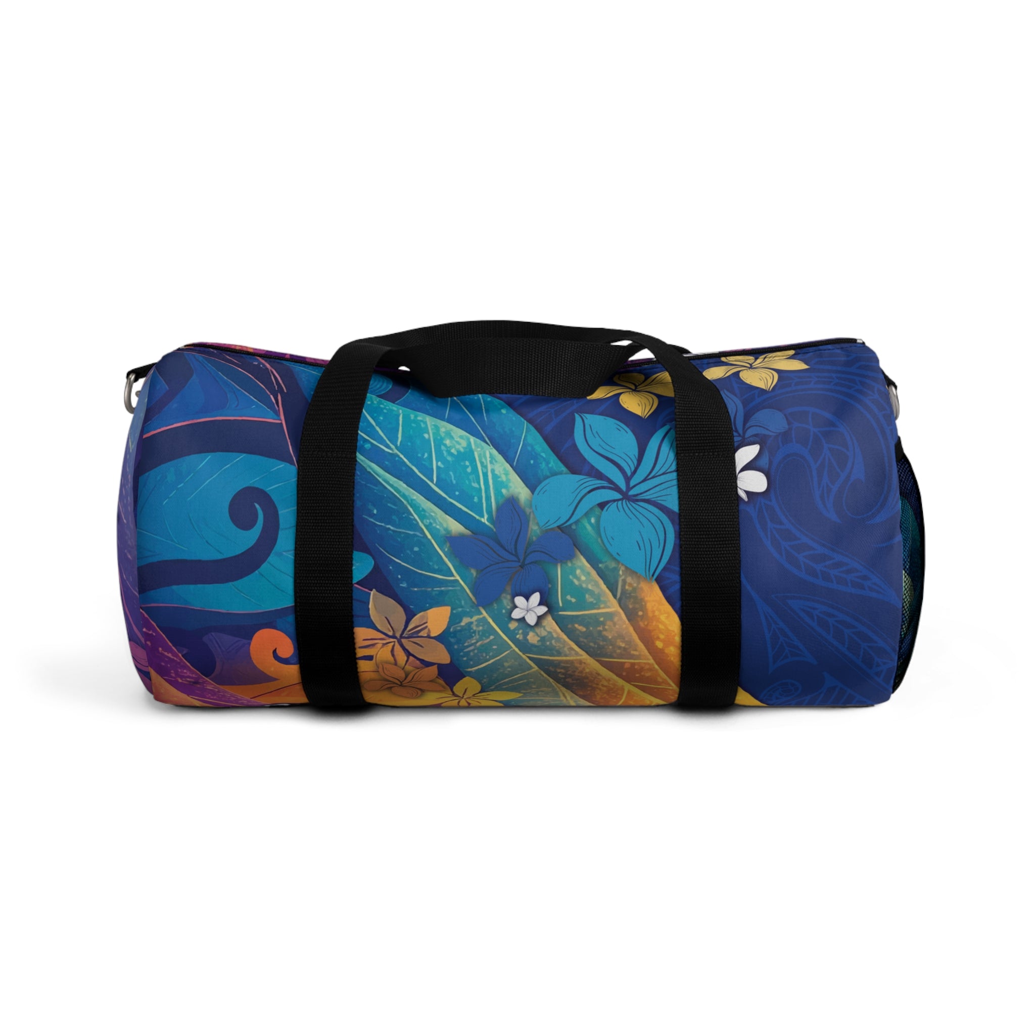 Mauna Sunset Barrel Duffel Bag Duffels The Local Banyan Small