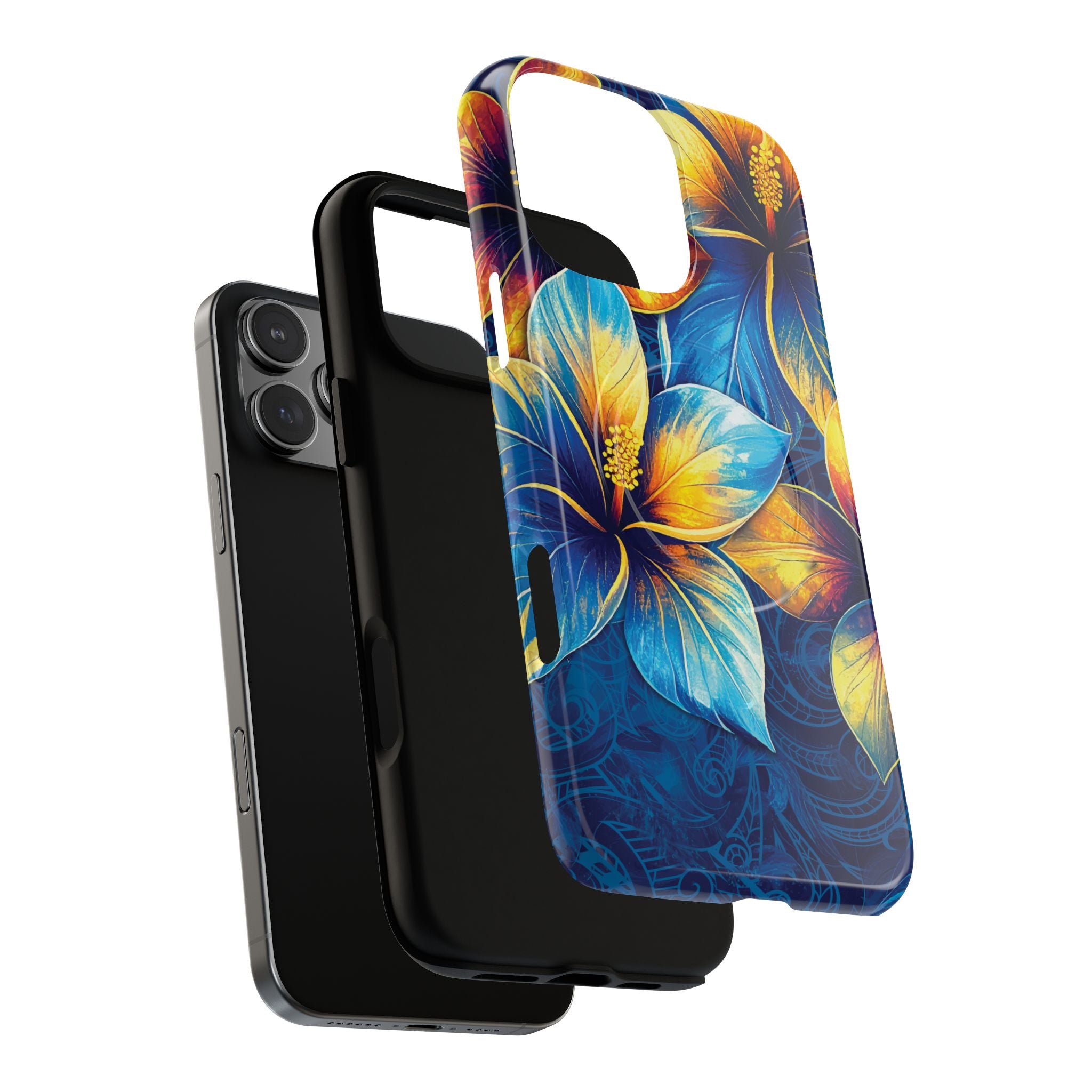 Pua La Magnetic Case for iPhone Phone Case The Local Banyan