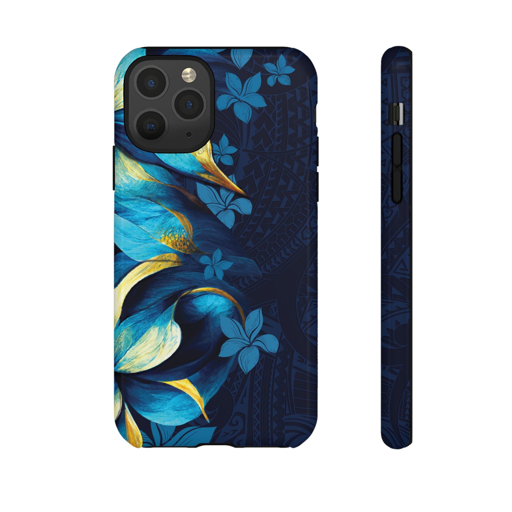 Pō Mahina Tough Case for iPhone Phone Case The Local Banyan