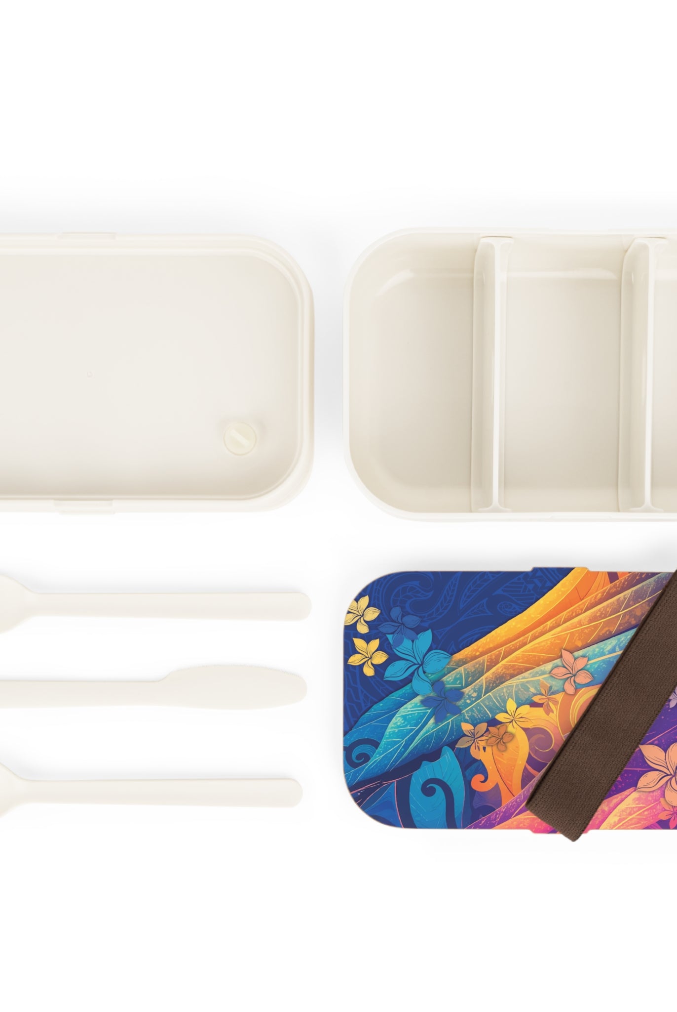 Mauna Sunrise Bento Lunch Box Lunchbox The Local Banyan