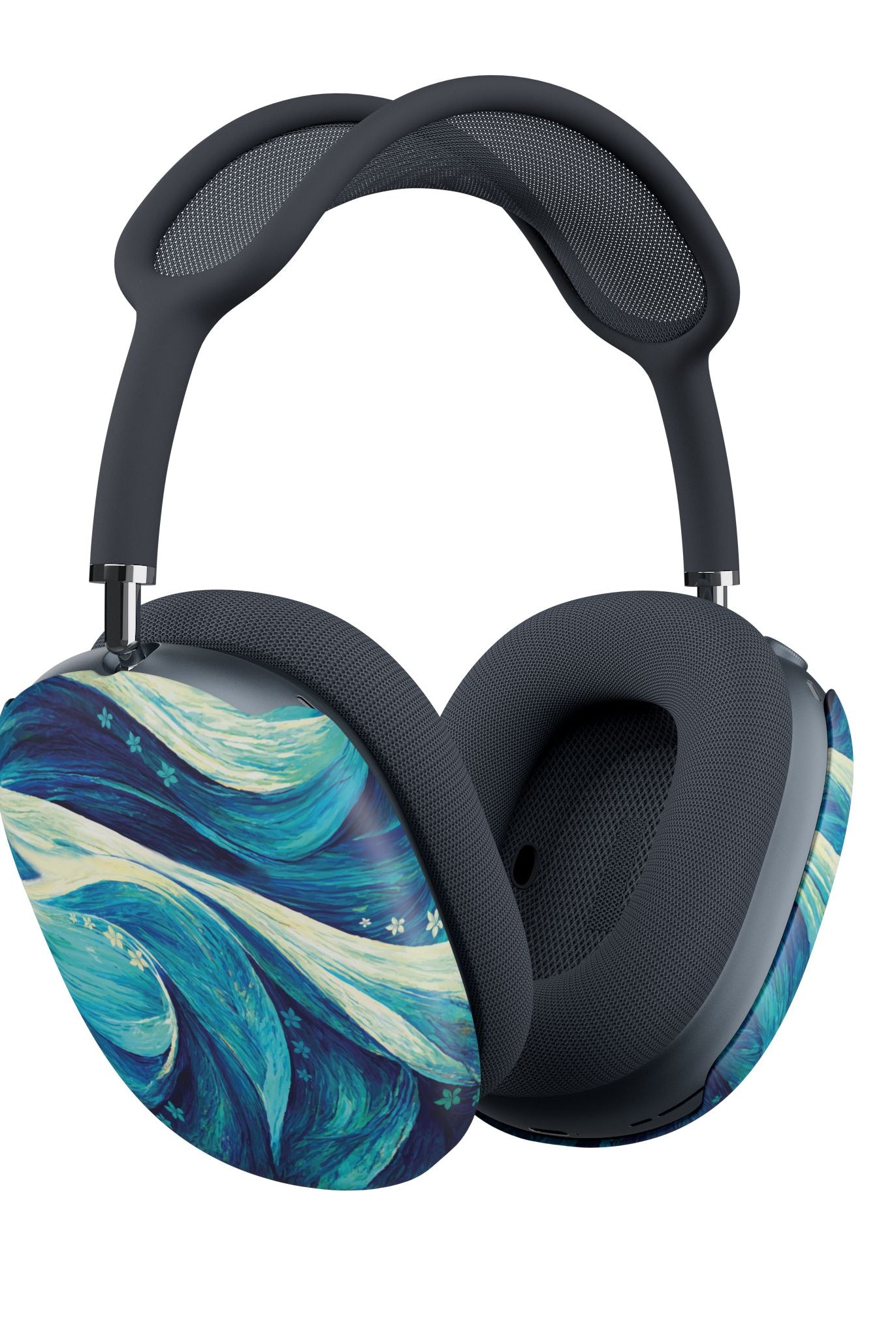 Eternal Mana AirPod Max Protective Case Cover Headphone Accessories The Local Banyan