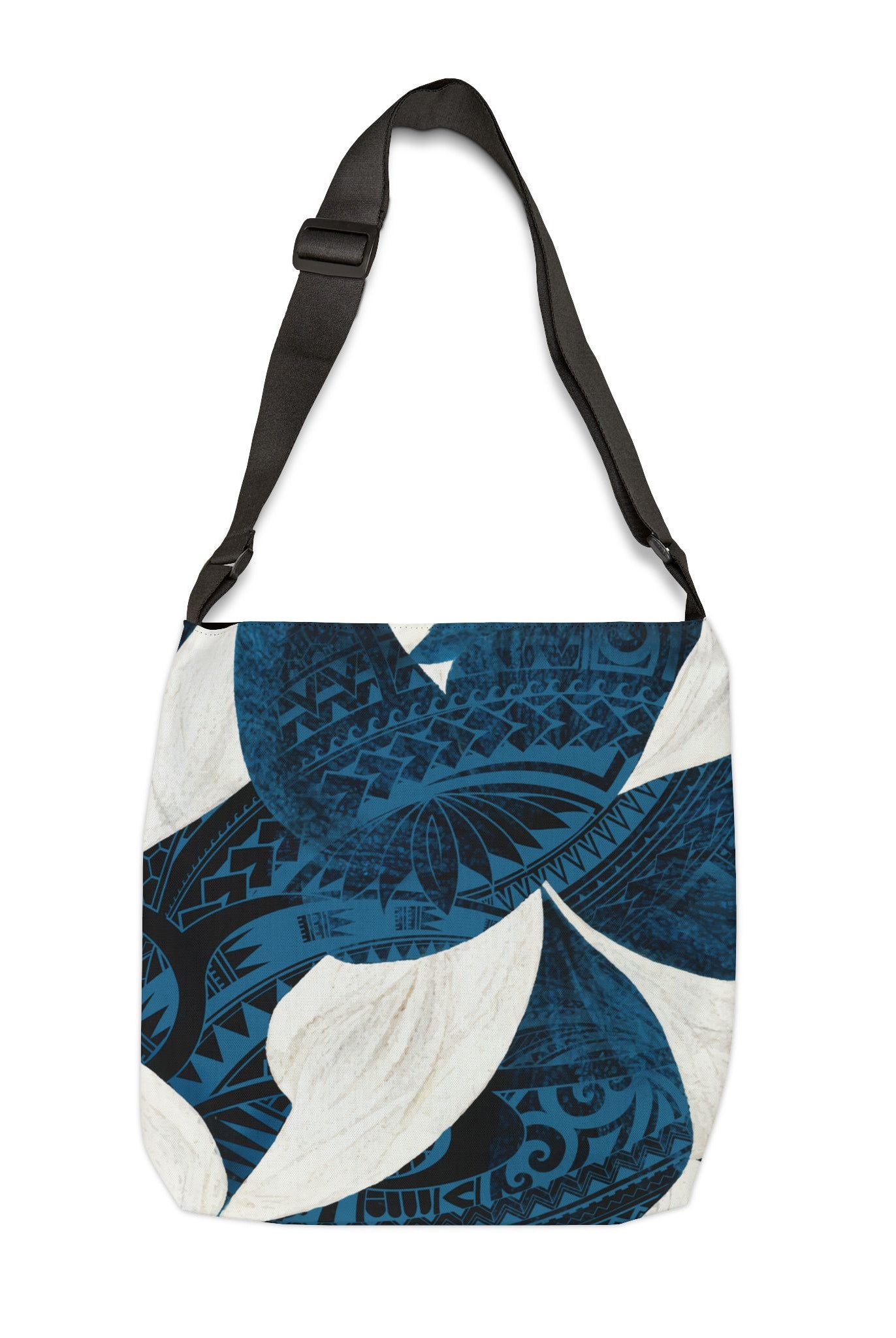 Hana Breeze Tote with Adjustable Strap Totes 16" × 16''