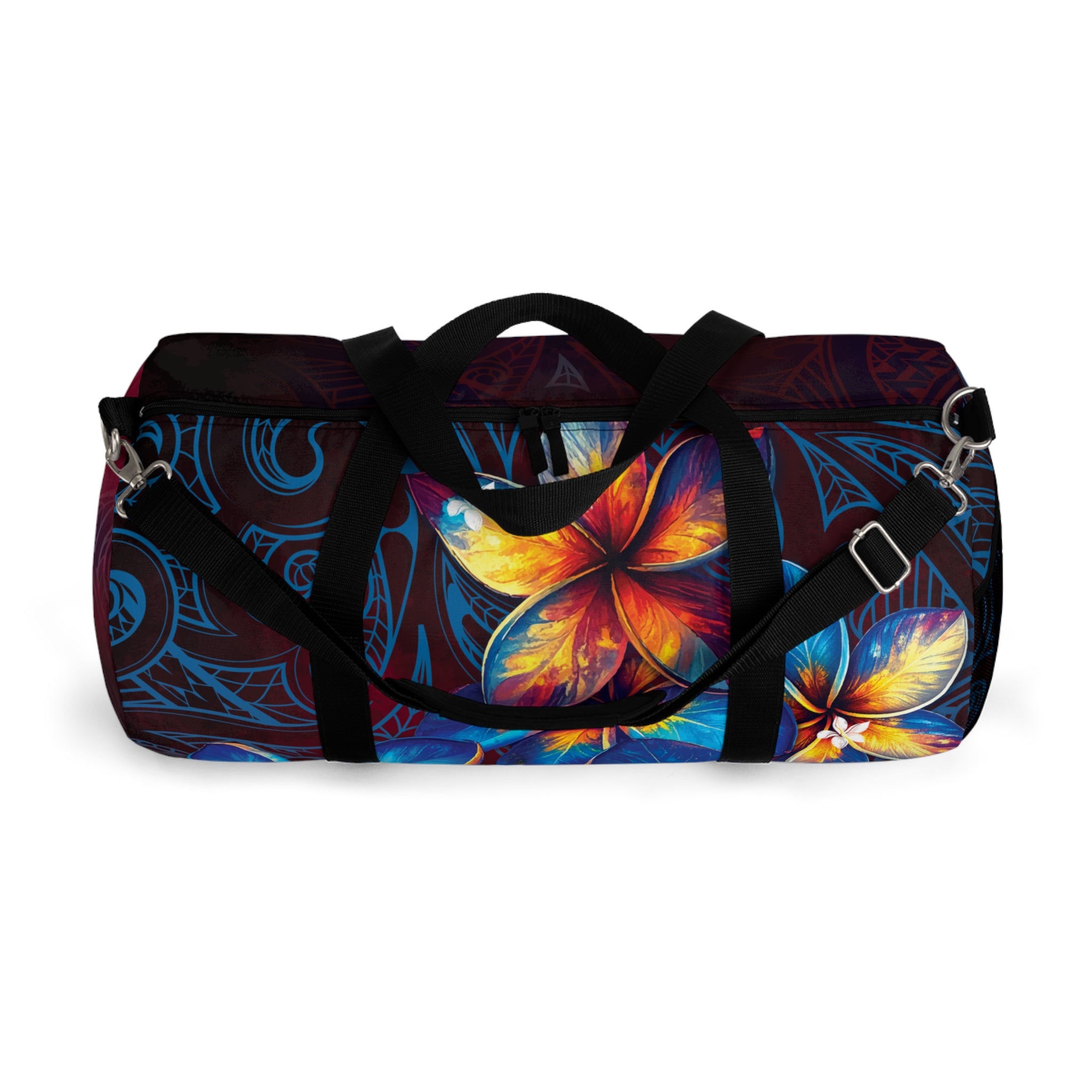 Nohea Twilight Barrel Duffel Bag Duffels The Local Banyan