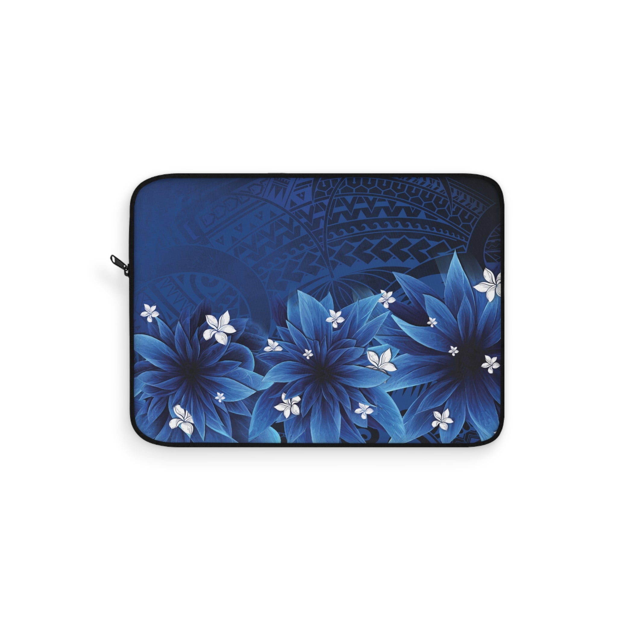 Hoku Pua Laptop Sleeve Laptop Sleeve The Local Banyan 12"