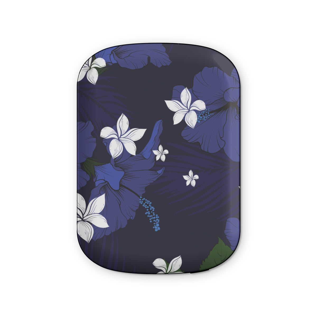 Vintage Blue Magnetic Power Bank One size Glossy The Local Banyan