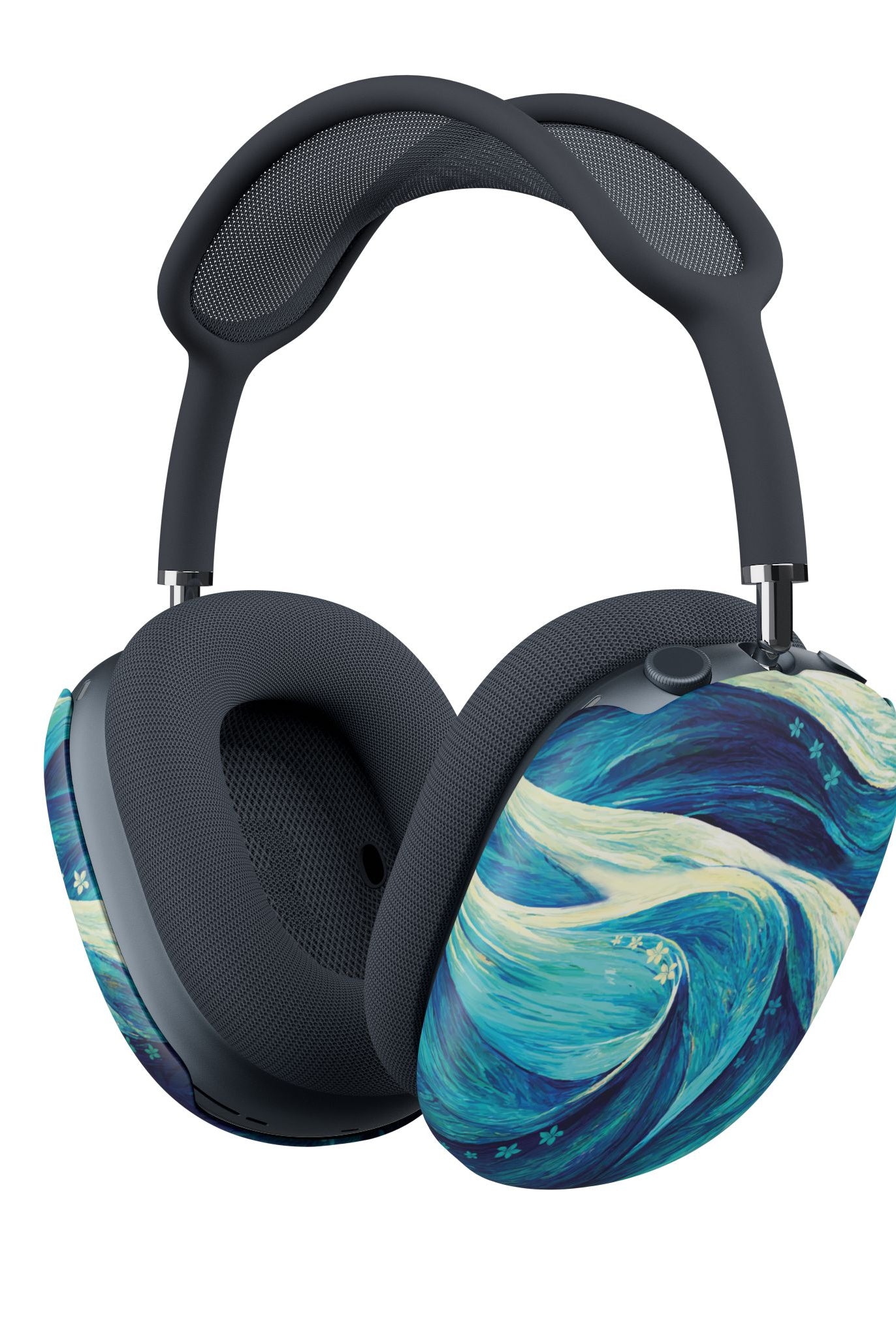 Eternal Mana AirPod Max Protective Case Cover Headphone Accessories The Local Banyan