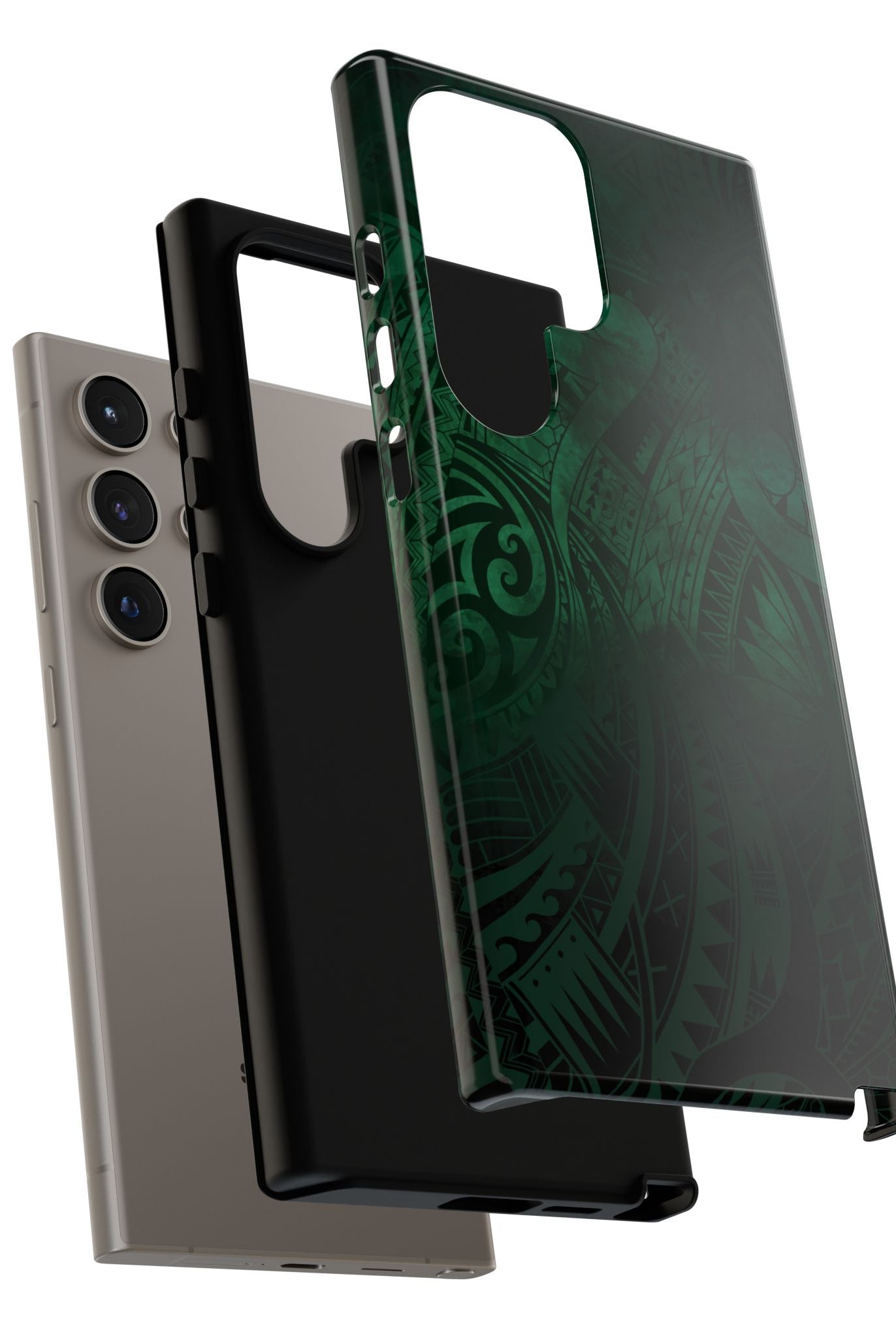 Nāhele Spirit Tough Case for Samsung Galaxy Phone Case The Local Banyan