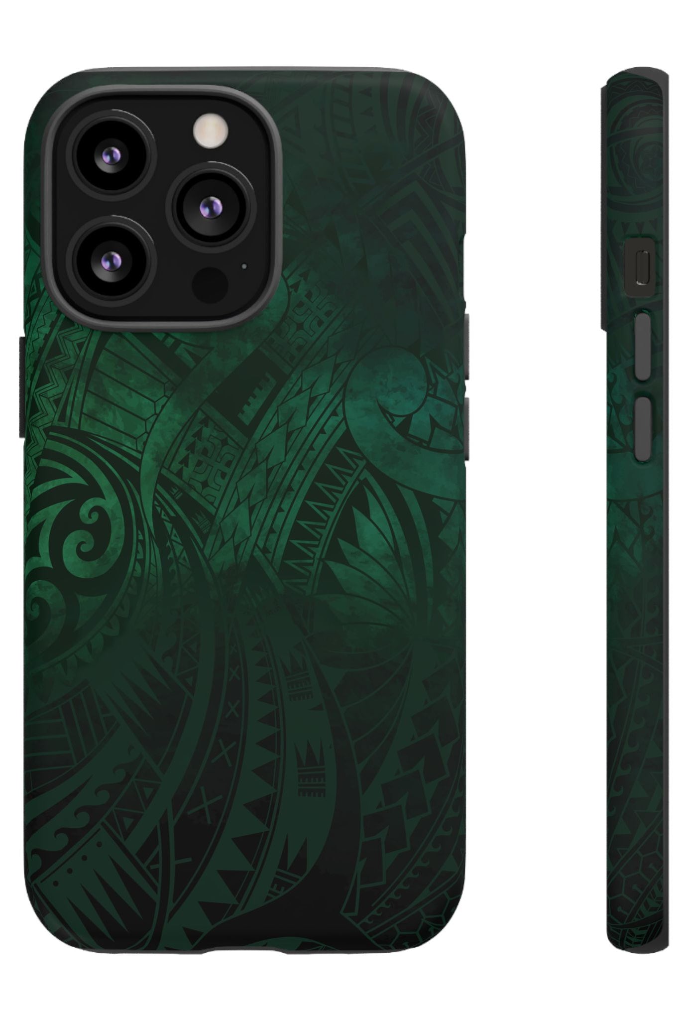 Nāhele Spirit Tough Case for iPhone Phone Case The Local Banyan iPhone 13 Pro Matte