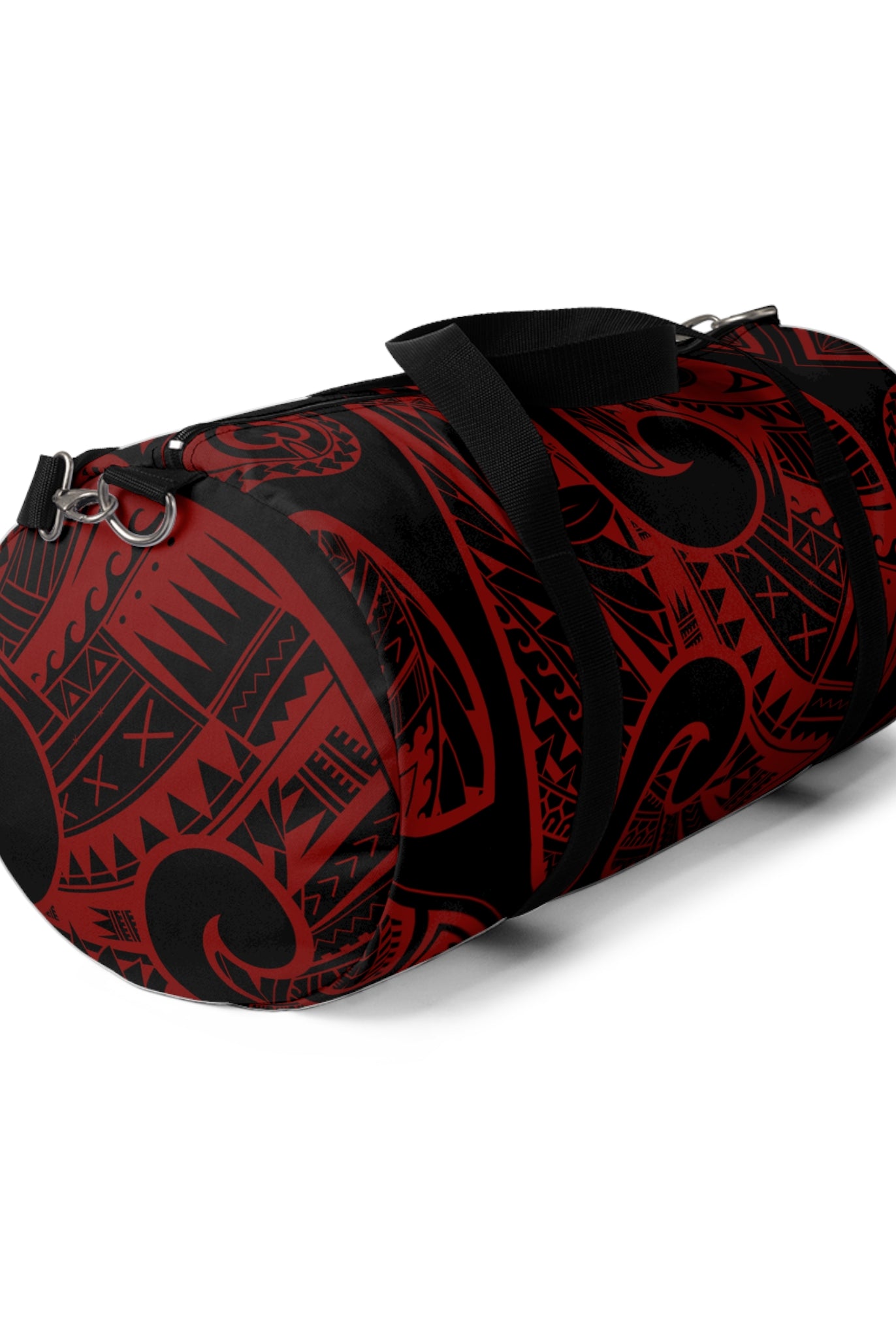 Island Tribal Barrel Duffel Bag Duffels