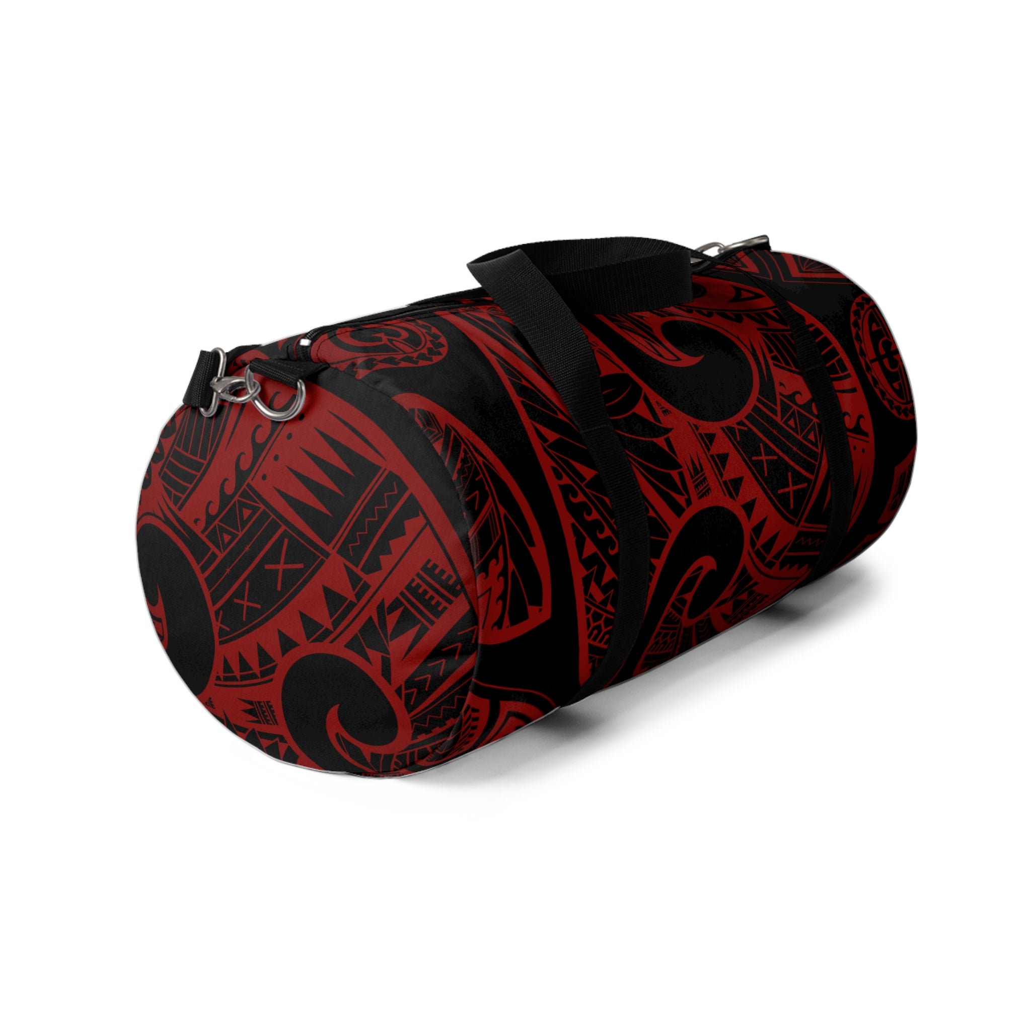 Island Tribal Barrel Duffel Bag Duffels The Local Banyan