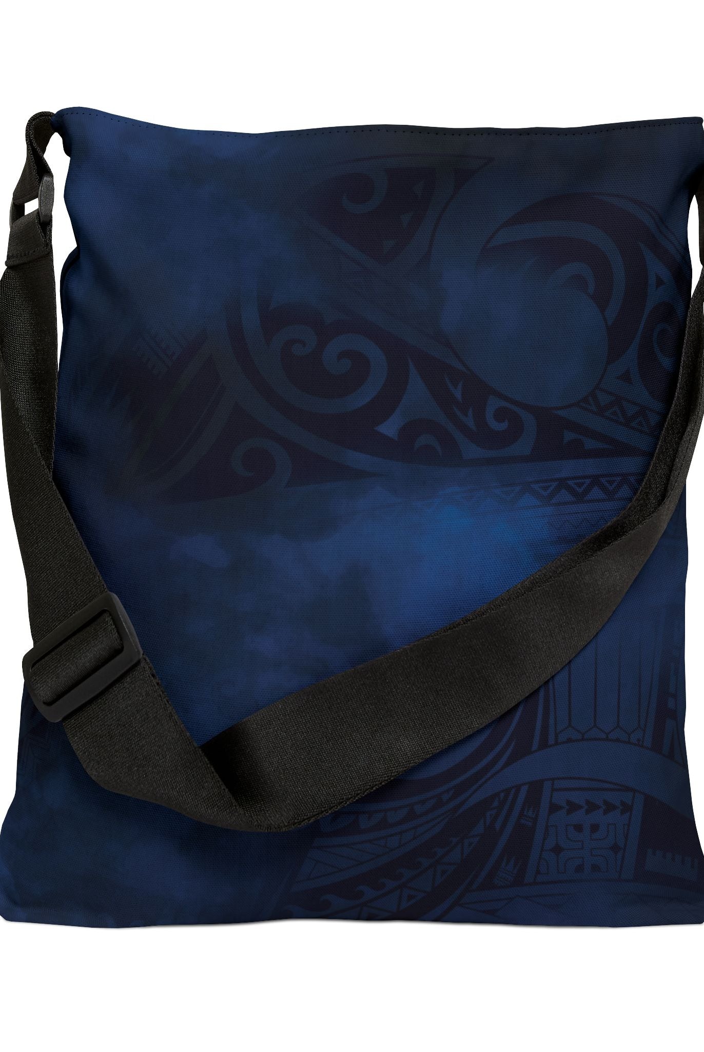 Midnight Essence Tote Bag with Adjustable Strap Bags