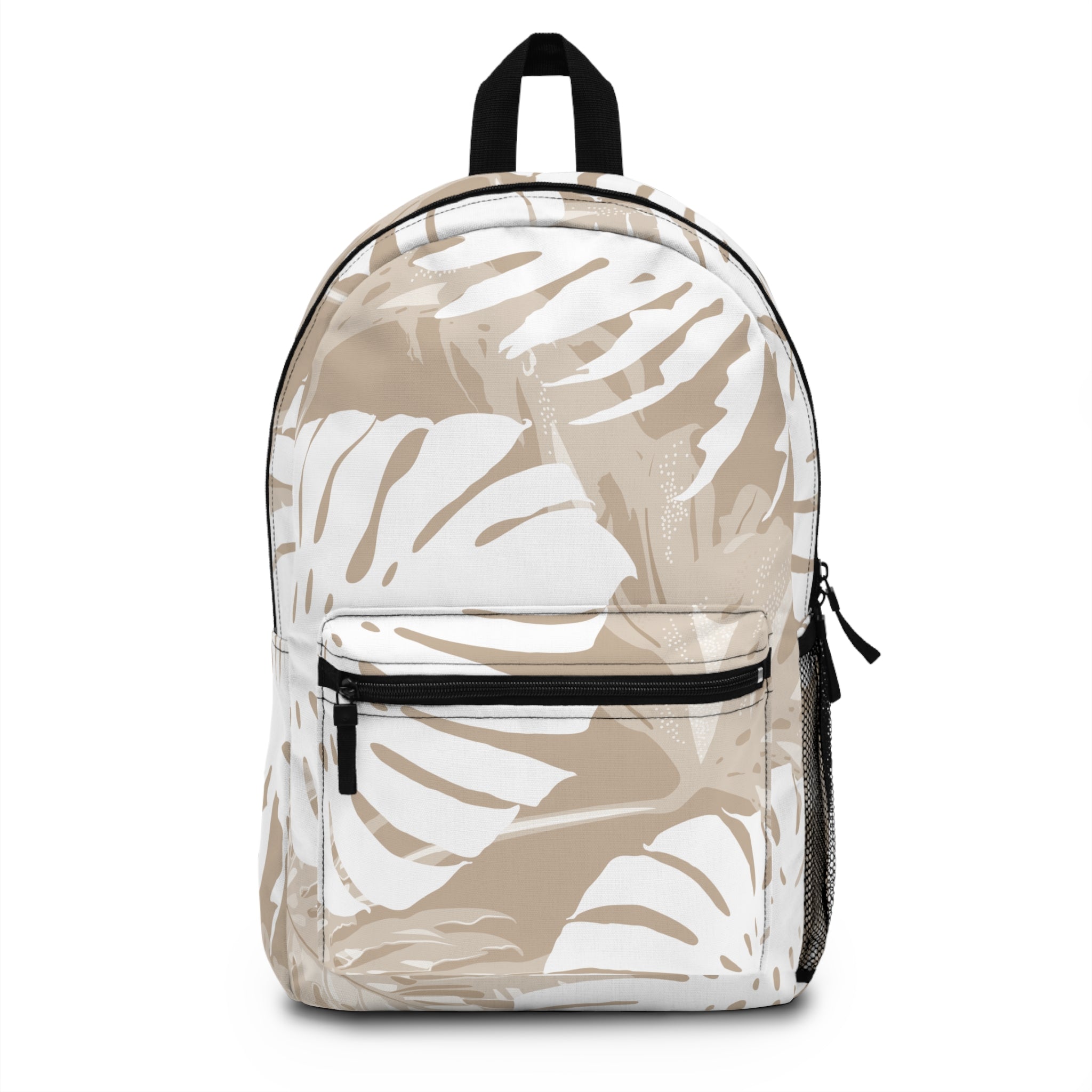 Exotic Monstera Lightweight Backpack Backpack The Local Banyan One size