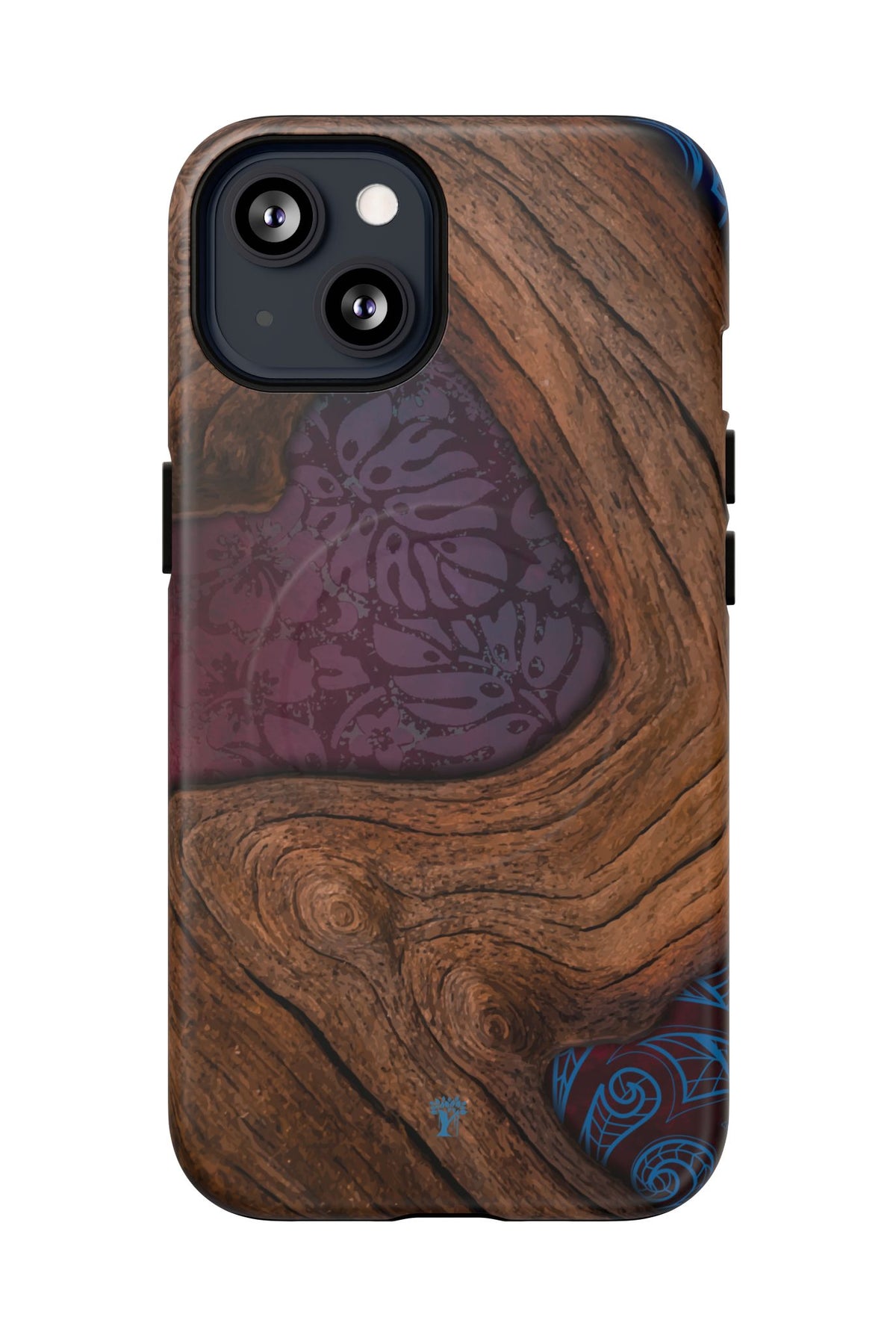 Kupaʻa Magnetic iPhone Case iPhone 13 Matte The Local Banyan